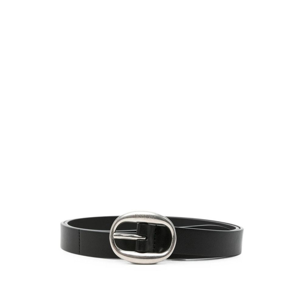Saint Laurent Black Belts, Women's