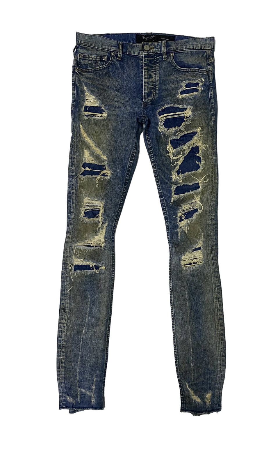 Men's Fagassent Toshiki Aoki Denim | Grailed