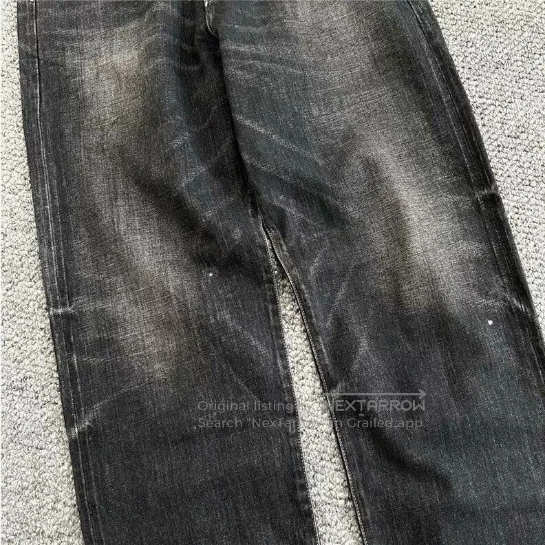Neighborhood neighborhood washed denim basic pants. Size US 26 / EU 42 - 5 Thumbnail