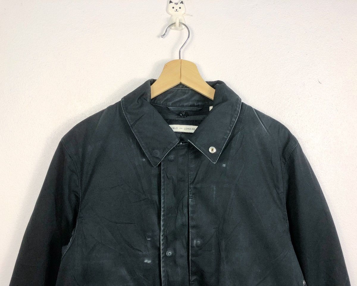 Christophe Lemaire Rare Uniqlo X Lemaire Parka Jacket Size US S / EU 44-46 / 1 - 2 Thumbnail