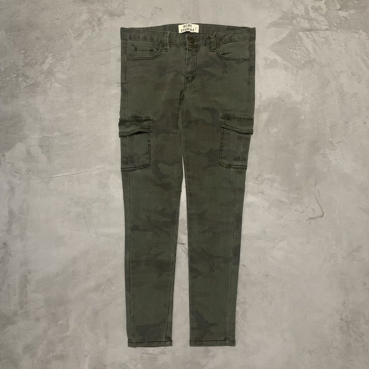Acne Studios Acne Studios Cargo Pants Size 30" / US 8 / IT 44 - 1 Thumbnail
