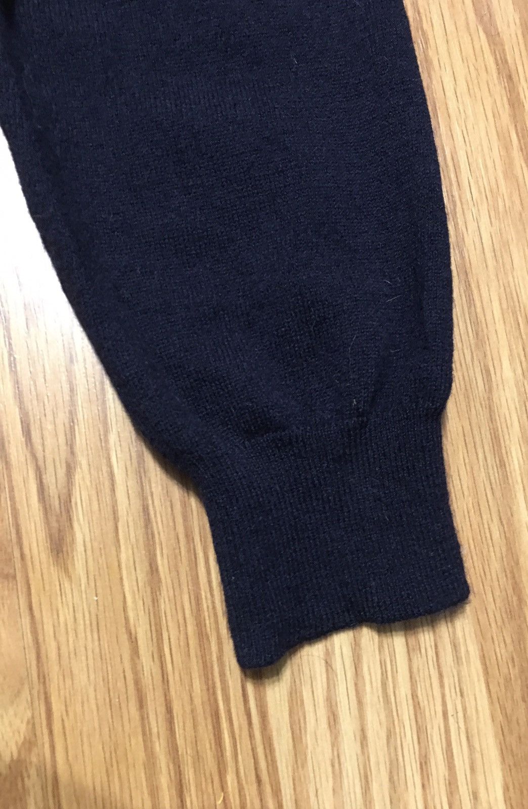 Polo Ralph Lauren × Ralph Lauren Polo Ralph Lauren Merino Wool Knit Cardigan Sweater Size M Size US M / EU 48-50 / 2 - 6 Thumbnail