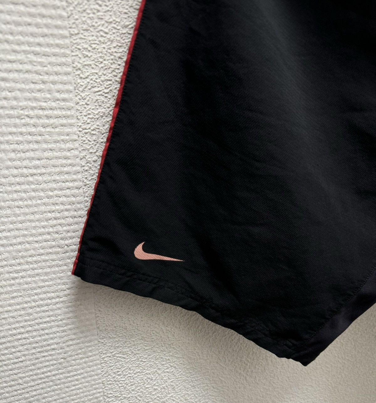 Nike Ronaldinho R10 Nike vintage black shorts 2000tg M 32 Sz Size US 32 / EU 48 - 7 Thumbnail