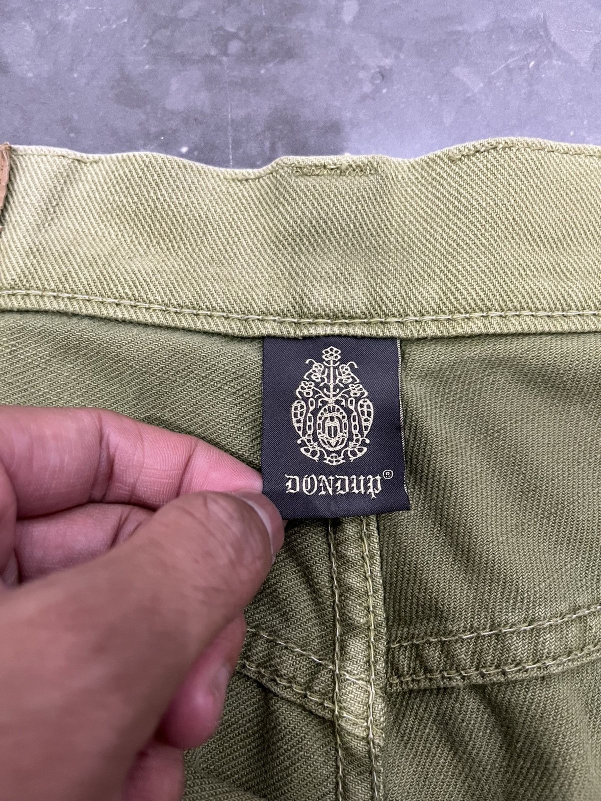 Dondup Dondup jeans Size 32" / US 10 / IT 46 - 3 Thumbnail