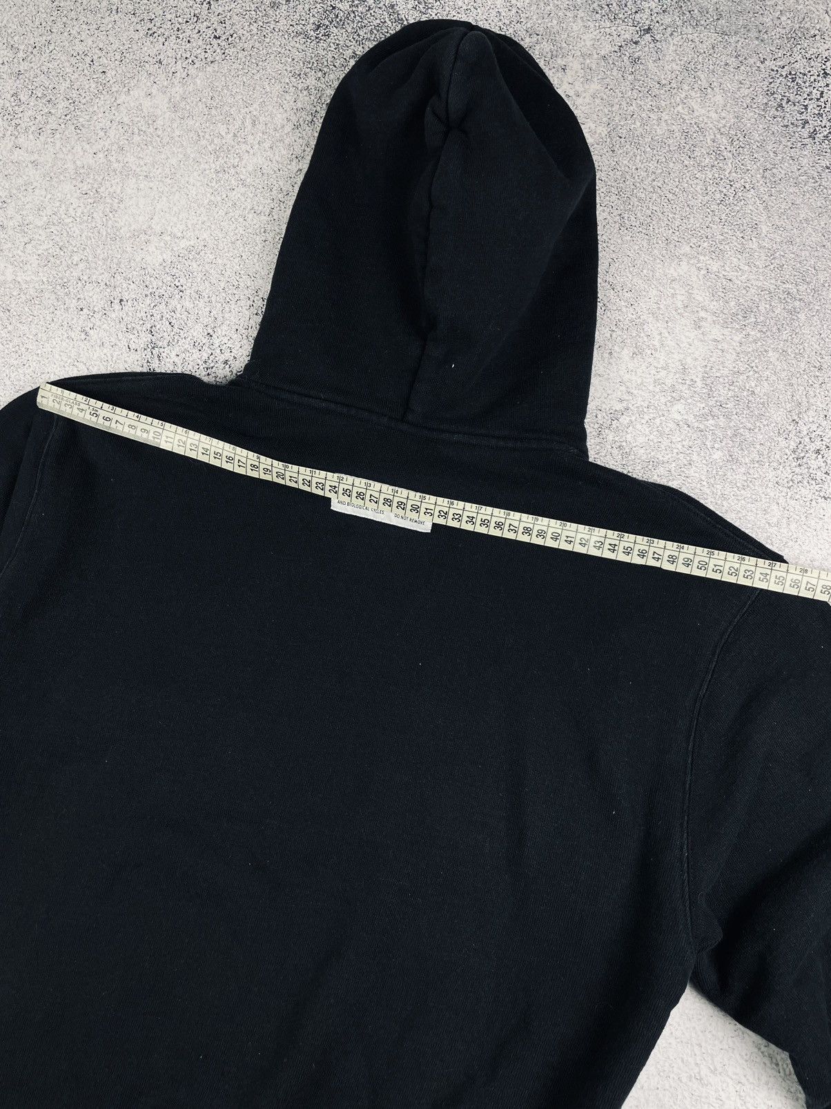 Heron Preston Rare! HERON PRESTON Split Herons Graphic Hoodie Black Size S Size US S / EU 44-46 / 1 - 21 Thumbnail