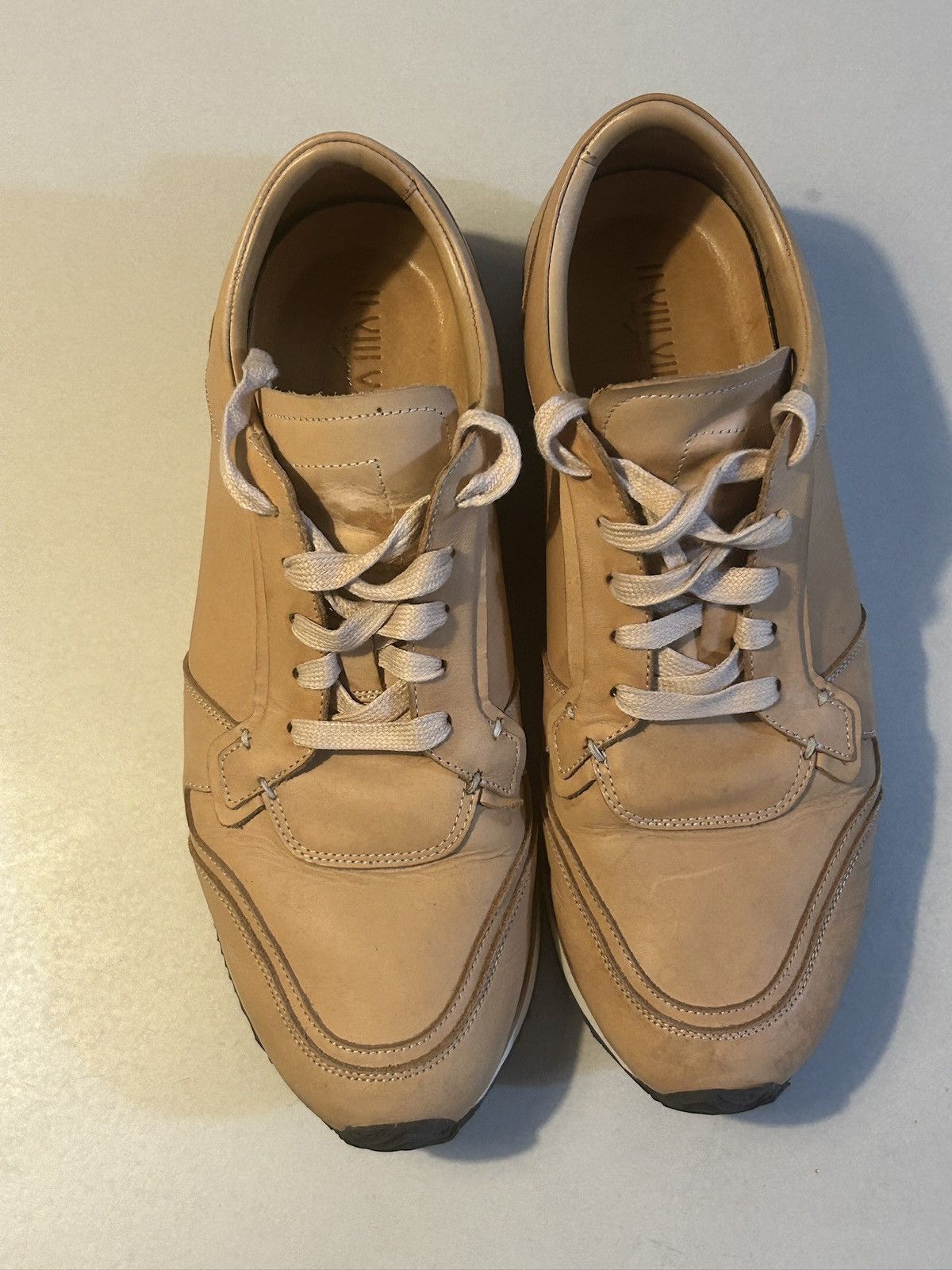 Number 288 Number 288 -RRP $400-II VIII VIII-UK 9 (43)-Made in Portugal Size US 10 / EU 43 - 8 Thumbnail
