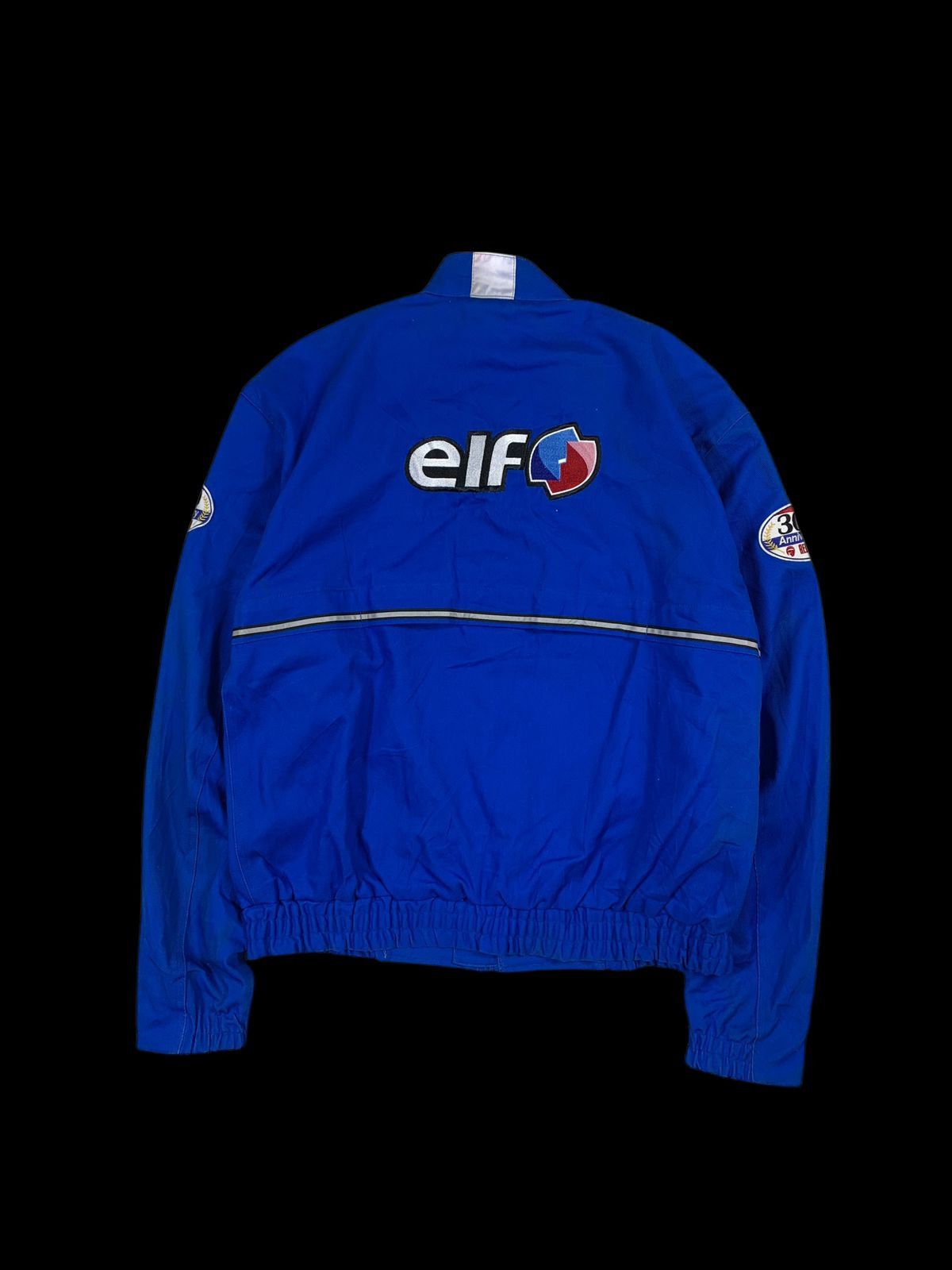 Gear for Sports Elf 300 anniversary ROM(Red Baron Motorcycle) Racing jacket Size US L / EU 52-54 / 3 - 7 Thumbnail