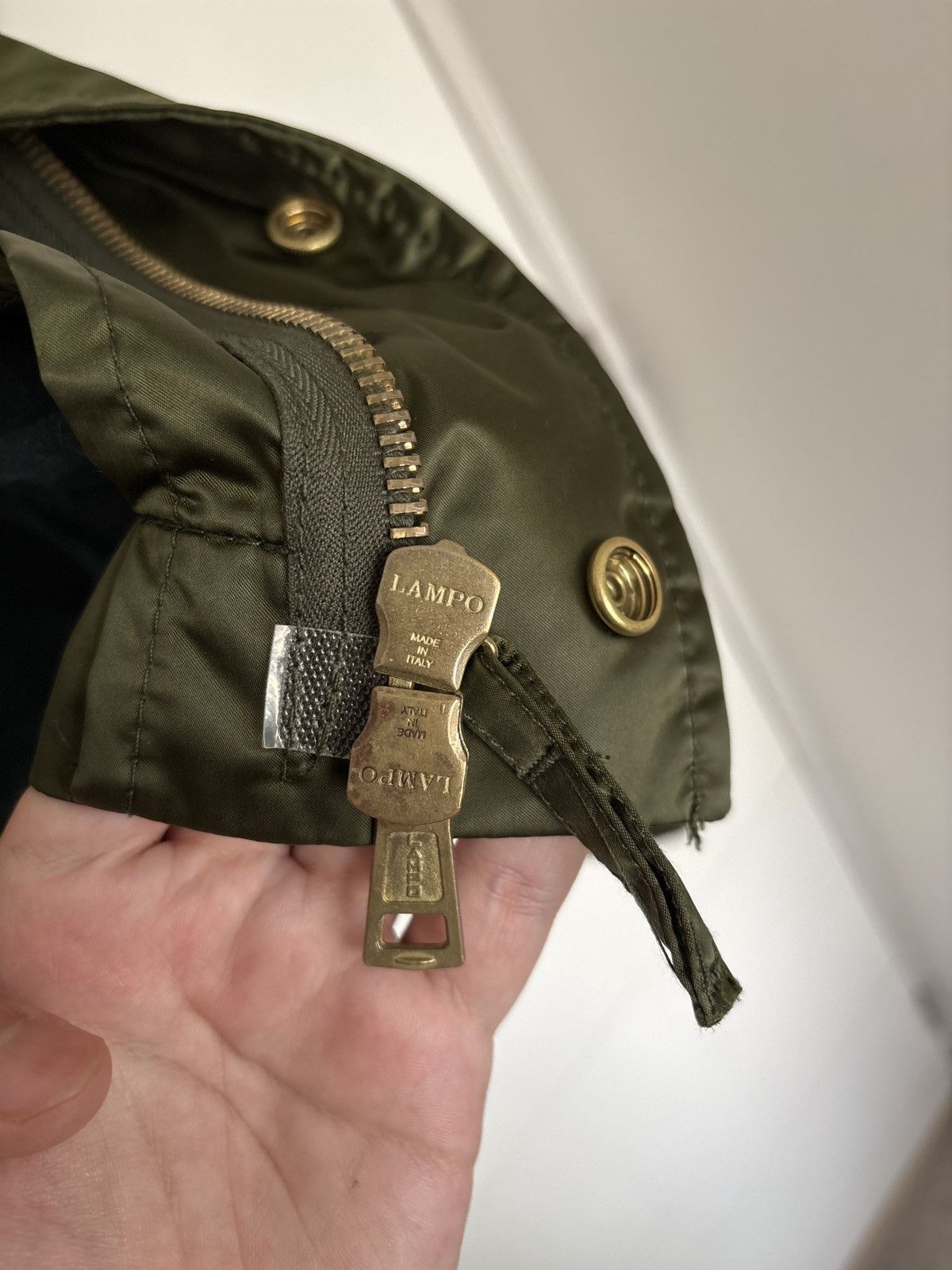 Jean Paul Gaultier Jean Paul Gaultier AW03 parachute bondage jacket Size US M / EU 48-50 / 2 - 6 Thumbnail