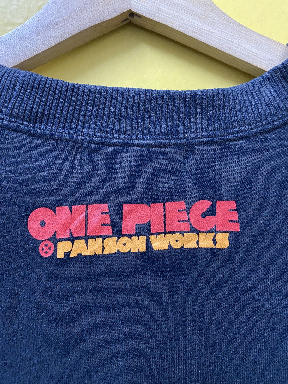 One Piece One Piece Panson Works Long Sleeve Tshirt Size US M / EU 48-50 / 2 - 5 Thumbnail