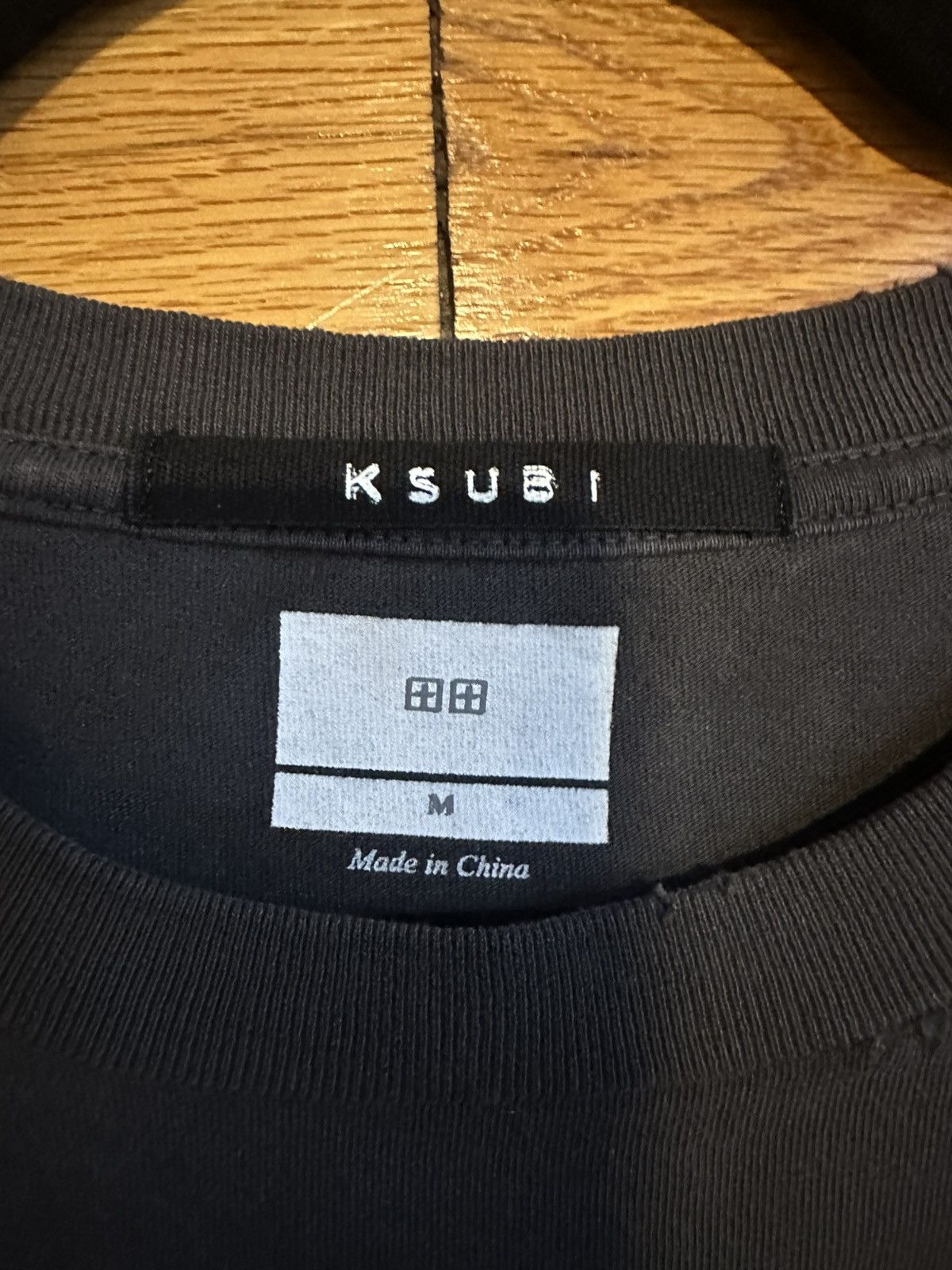 Ksubi Ksubi astrology tee Size US M / EU 48-50 / 2 - 4 Thumbnail