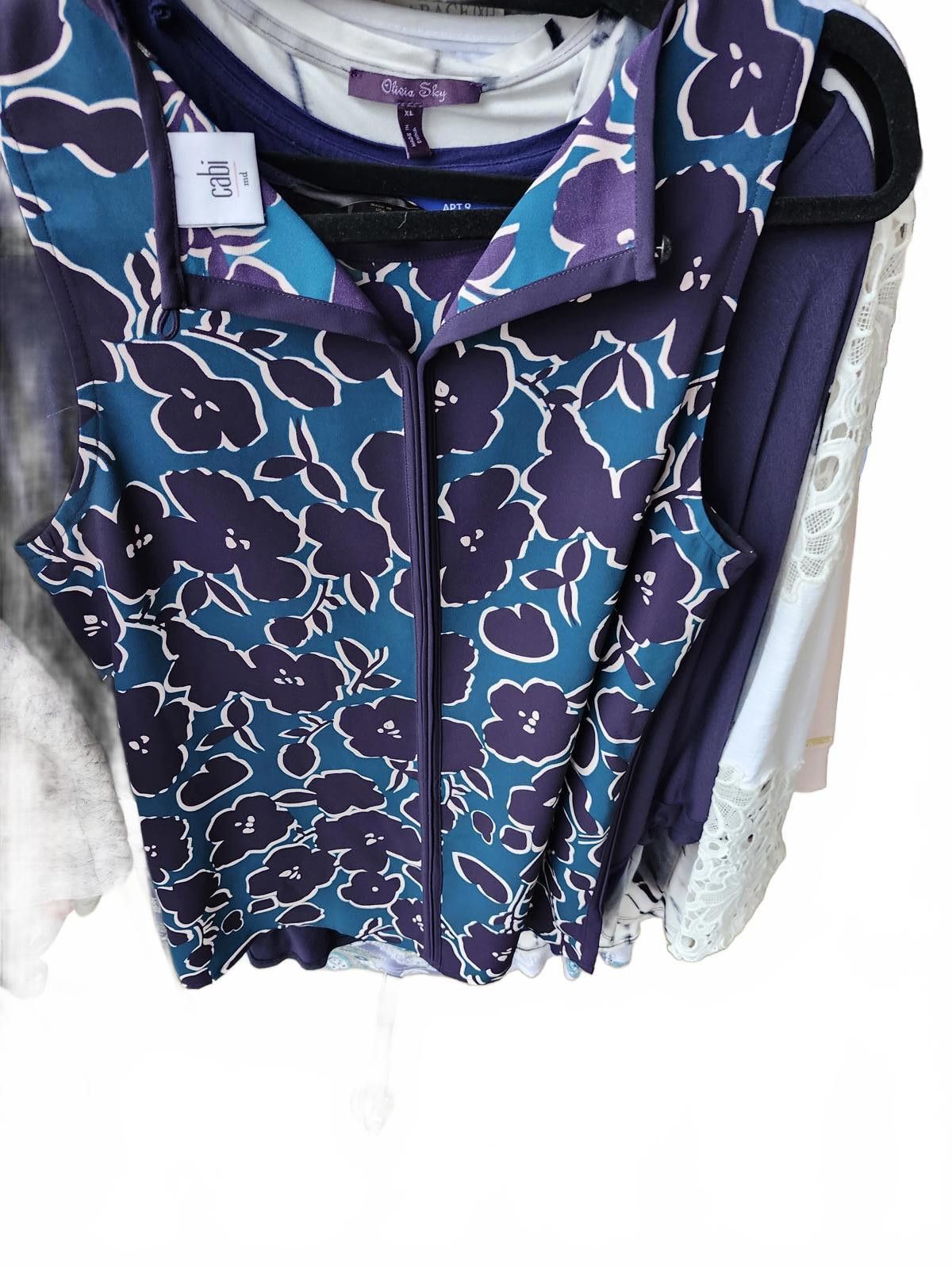Designer Cabi tank Size M / US 6-8 / IT 42-44 - 2 Thumbnail
