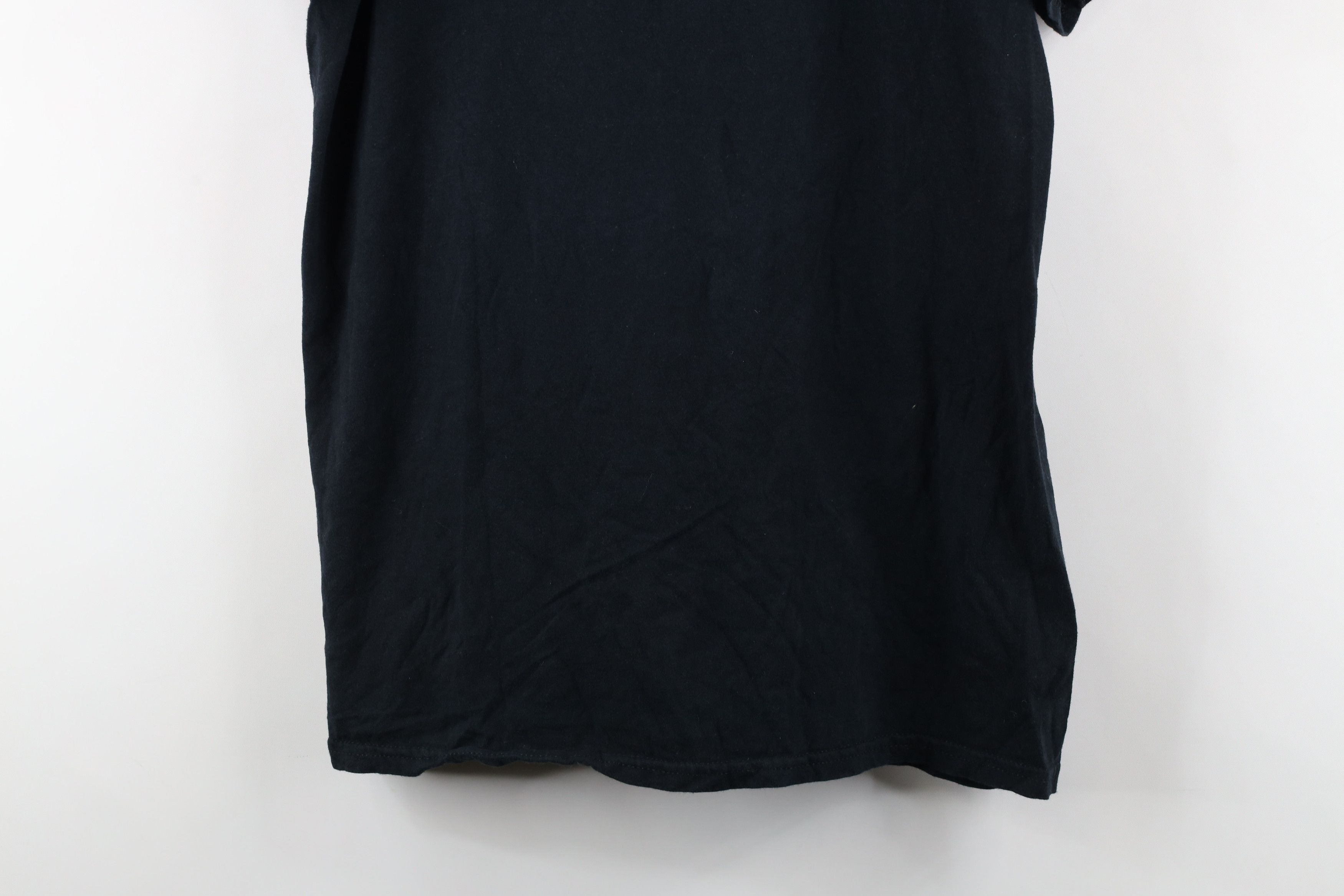 Vintage Y2K Fountain Kingdom World Tour Halsey Band T-Shirt Black Size US M / EU 48-50 / 2 - 3 Thumbnail