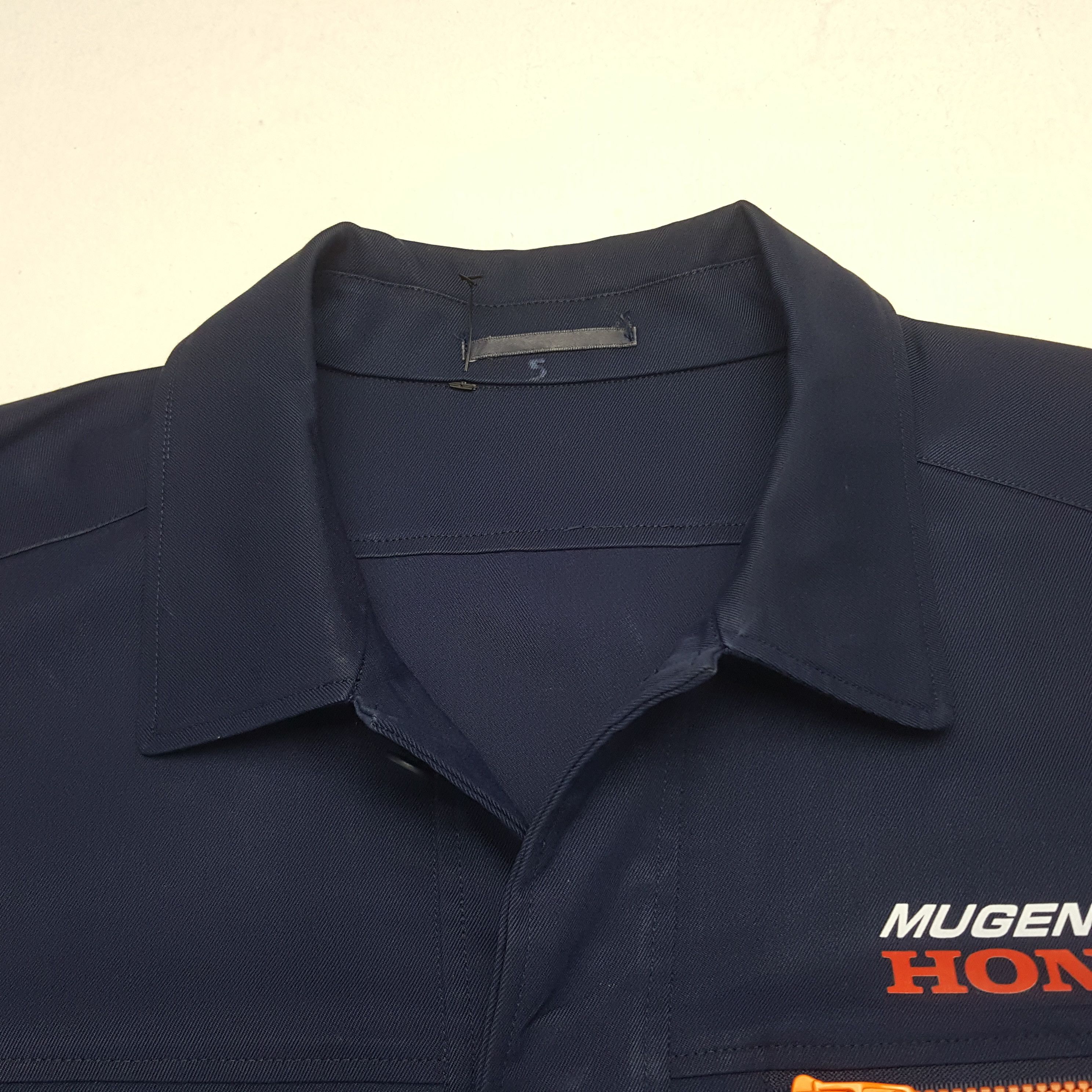 Honda × Uniform Wares × Vintage Vintage Mugen Honda Racing Custom Art Japan Worker Jacket Size US M / EU 48-50 / 2 - 5 Thumbnail