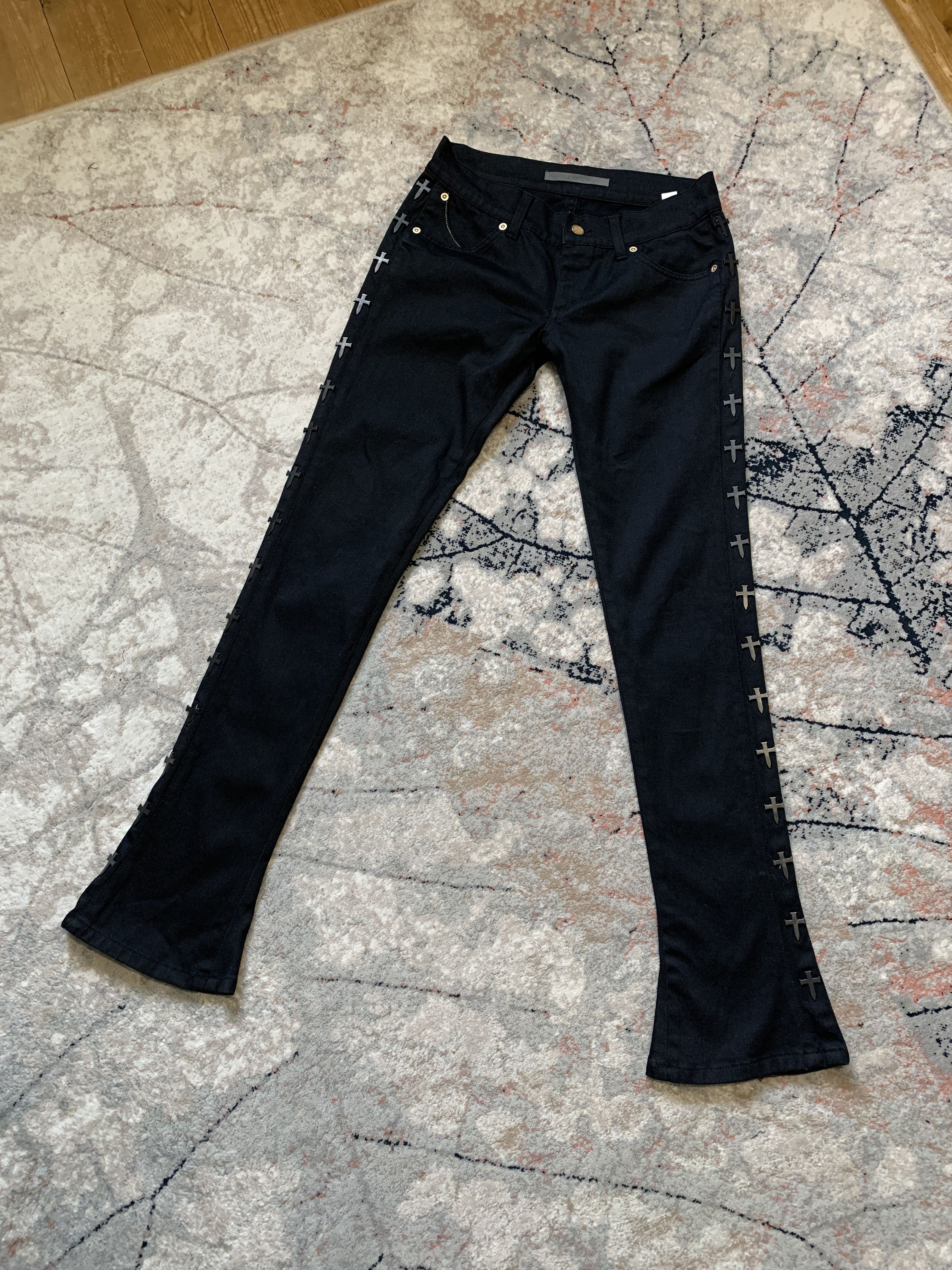 Superfine × Vintage Superfine Pants Size 29" - 1 Thumbnail