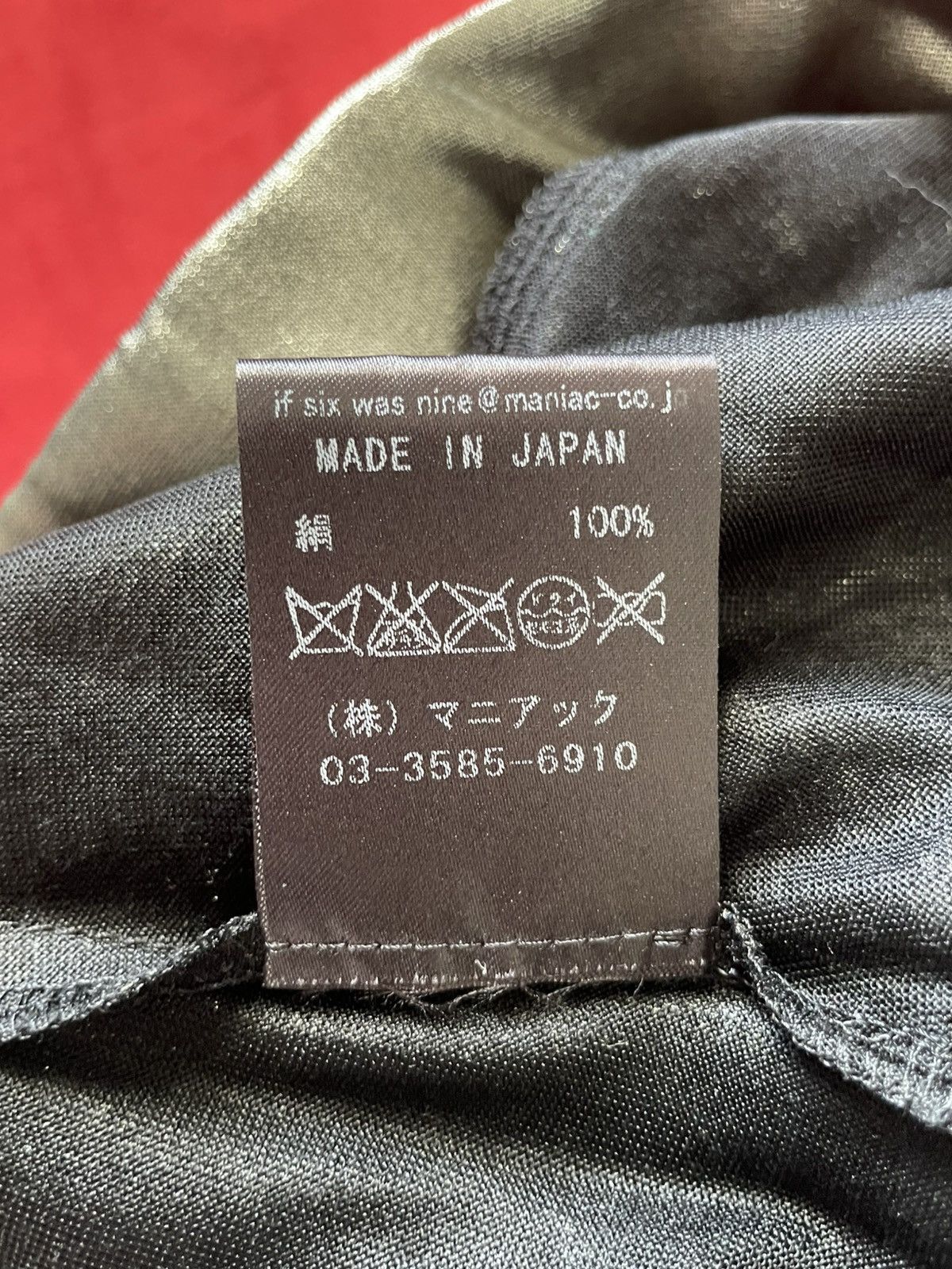 If Six Was Nine If Six Was Nine Silver Silk Sarrouel Pants Size US 31 - 8 Thumbnail
