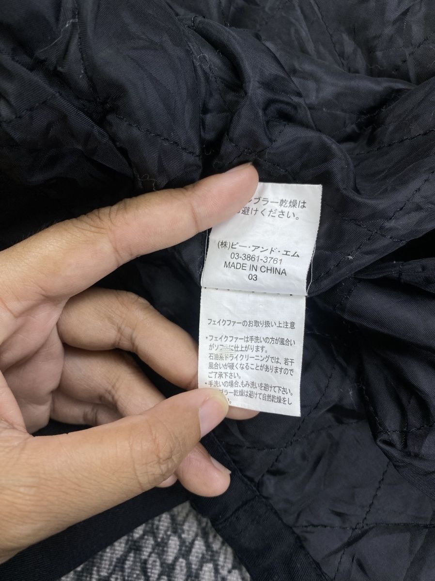 Infinite Archives Vintage Archive Faux Fur Hooded Parka Jacket Size US M / EU 48-50 / 2 - 11 Thumbnail
