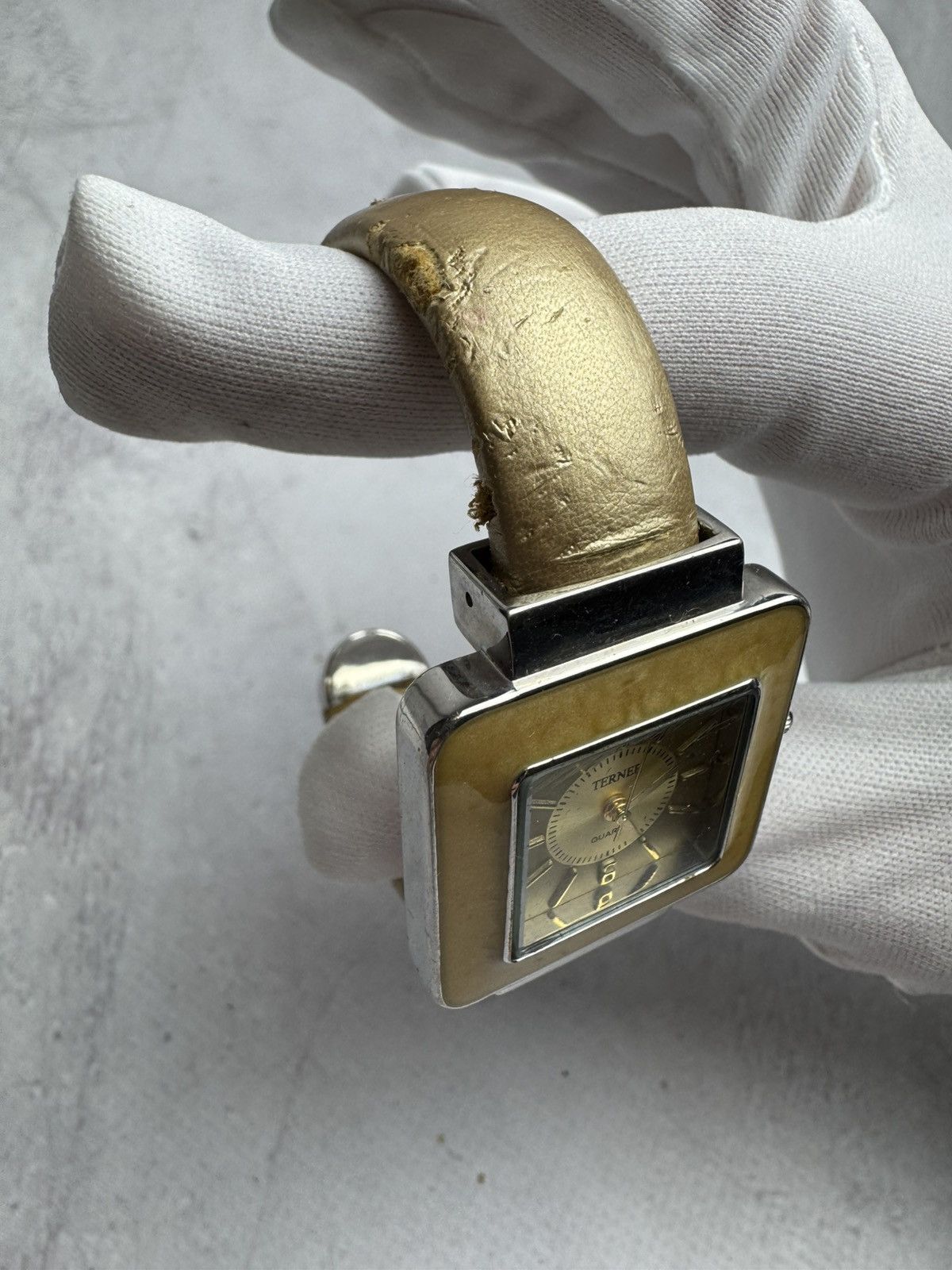 Japanese Brand × Vintage Vintage Futuristic Watch Women’s Size ONE SIZE - 5 Thumbnail