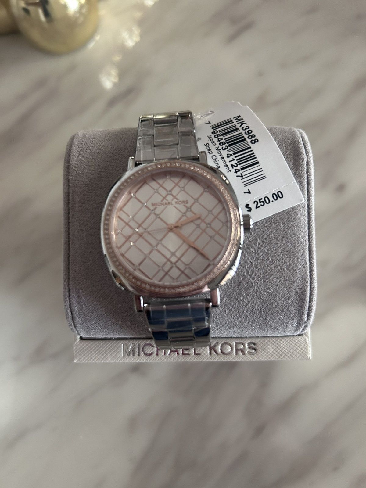 Michael Kors Michael Kors woman watch Size ONE SIZE - 3 Thumbnail
