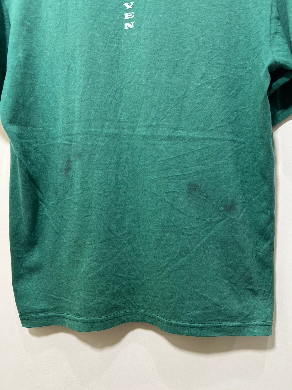 Vintage Vintage 90's Given Engine shirt bnz01 Size US S / EU 44-46 / 1 - 9 Thumbnail