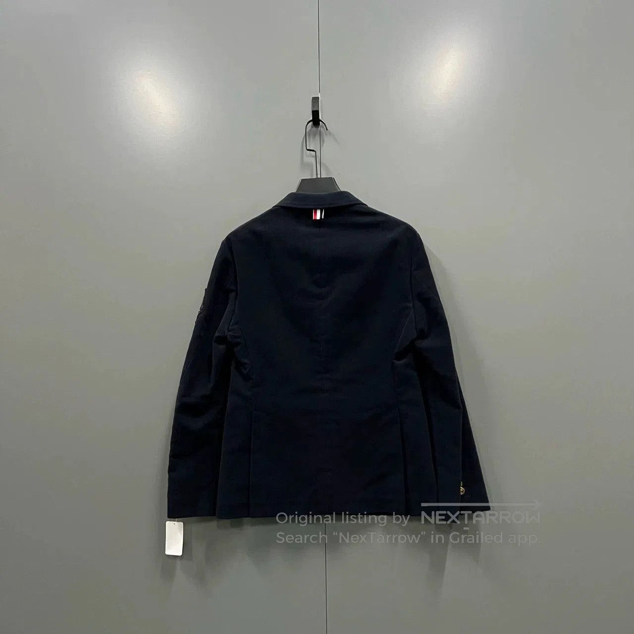Thom Browne Thom Browne TB Anchor Blazer. Size XS / US 0-2 / IT 36-38 - 3 Thumbnail