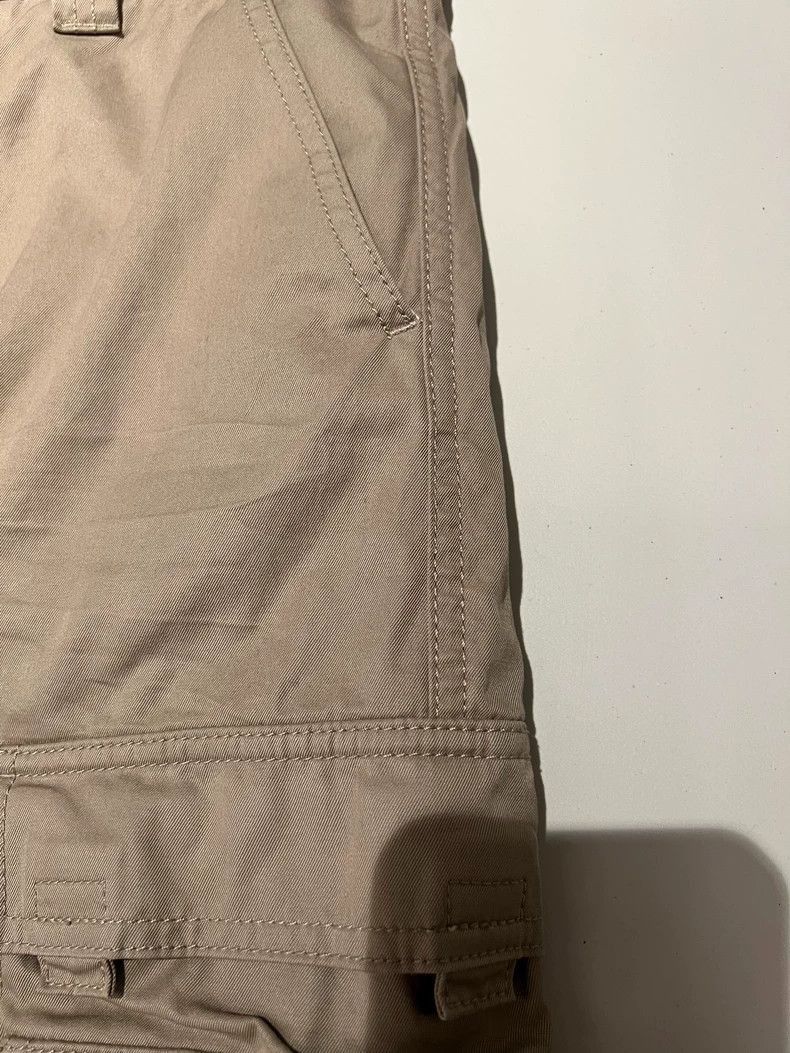 Balenciaga Balenciaga Balenciaga Mixed Cargo Jeans Pants -2507 Size US 32 / EU 48 - 6 Thumbnail