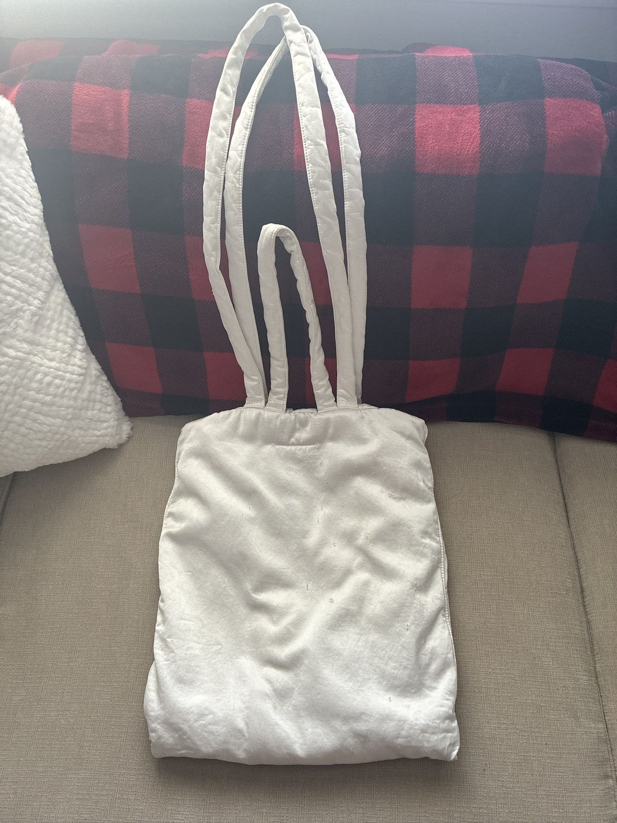 Maison Margiela MM6 Castle Bag (RARE) Size ONE SIZE - 3 Thumbnail