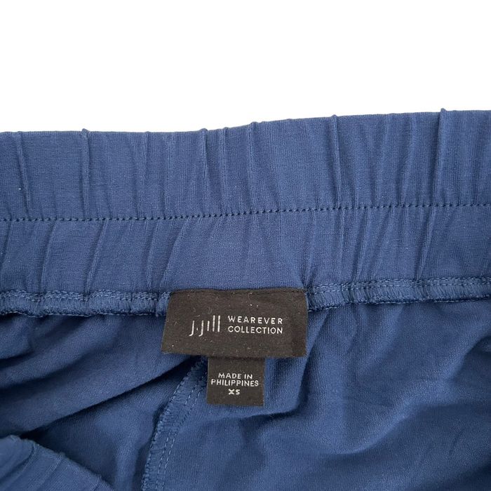 Other J. Jill Wearever Collection Navy Blue Sweatpants Sz XS