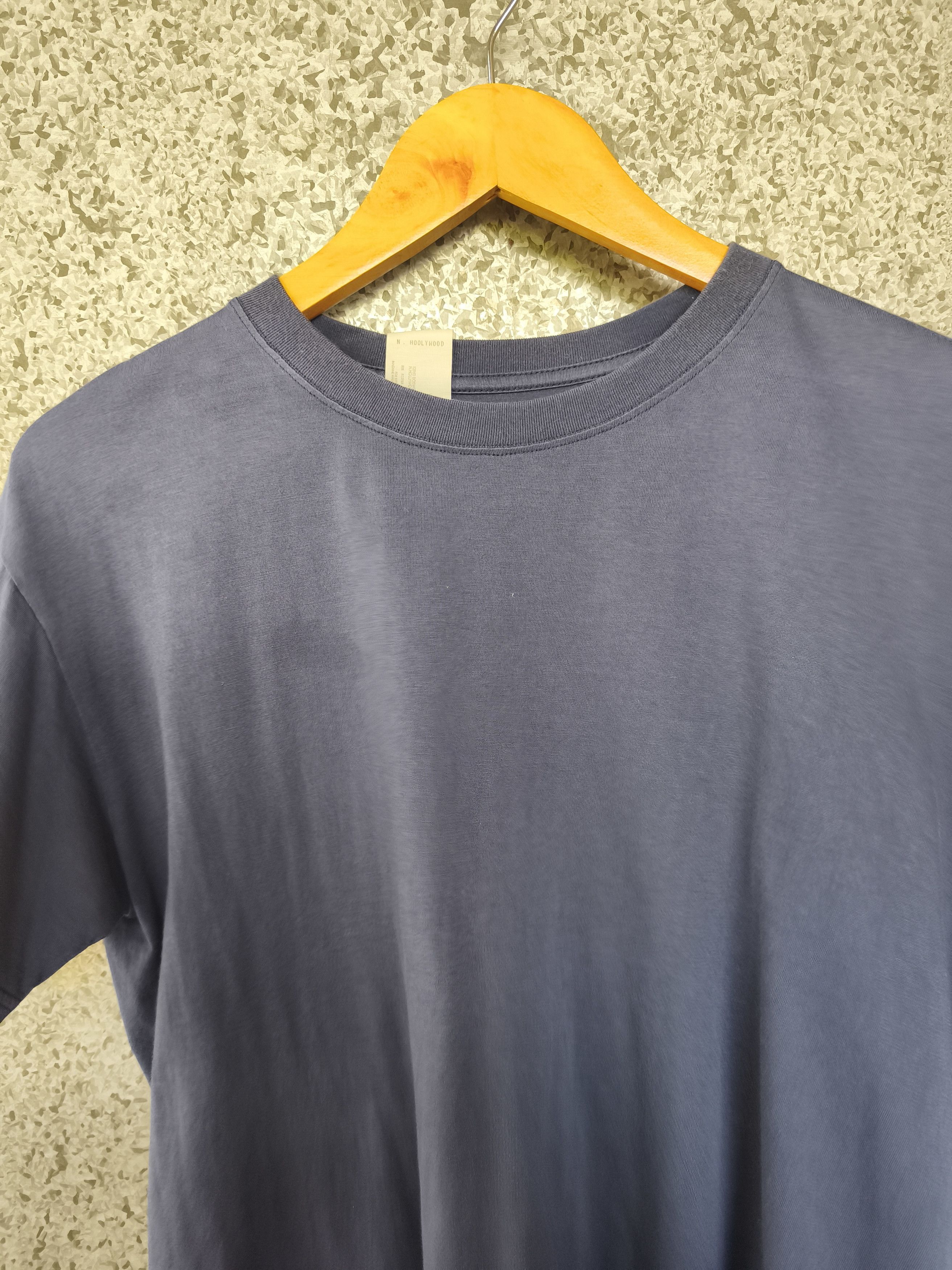 N.Hoolywood N.Hollywood t shirt Angle co ltd Size US M / EU 48-50 / 2 - 2 Thumbnail