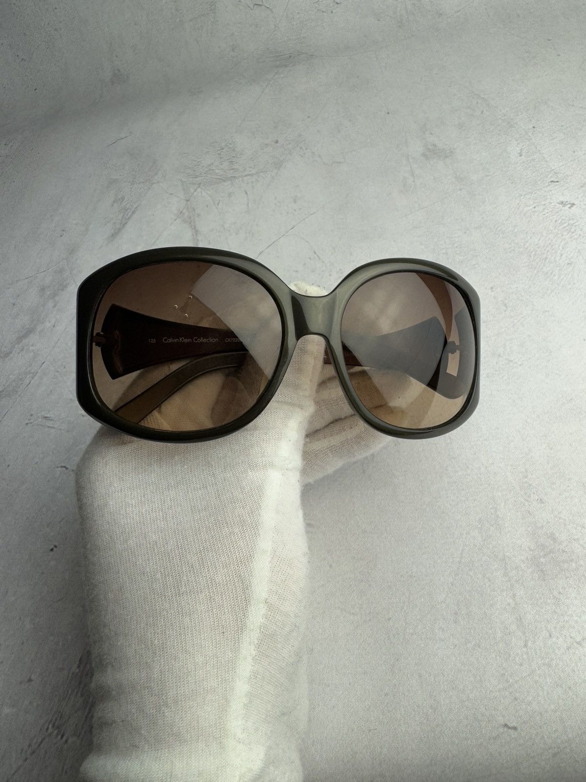Calvin Klein × Vintage Vintage Calvin Klein Sunglasses Women’s Size ONE SIZE - 8 Thumbnail