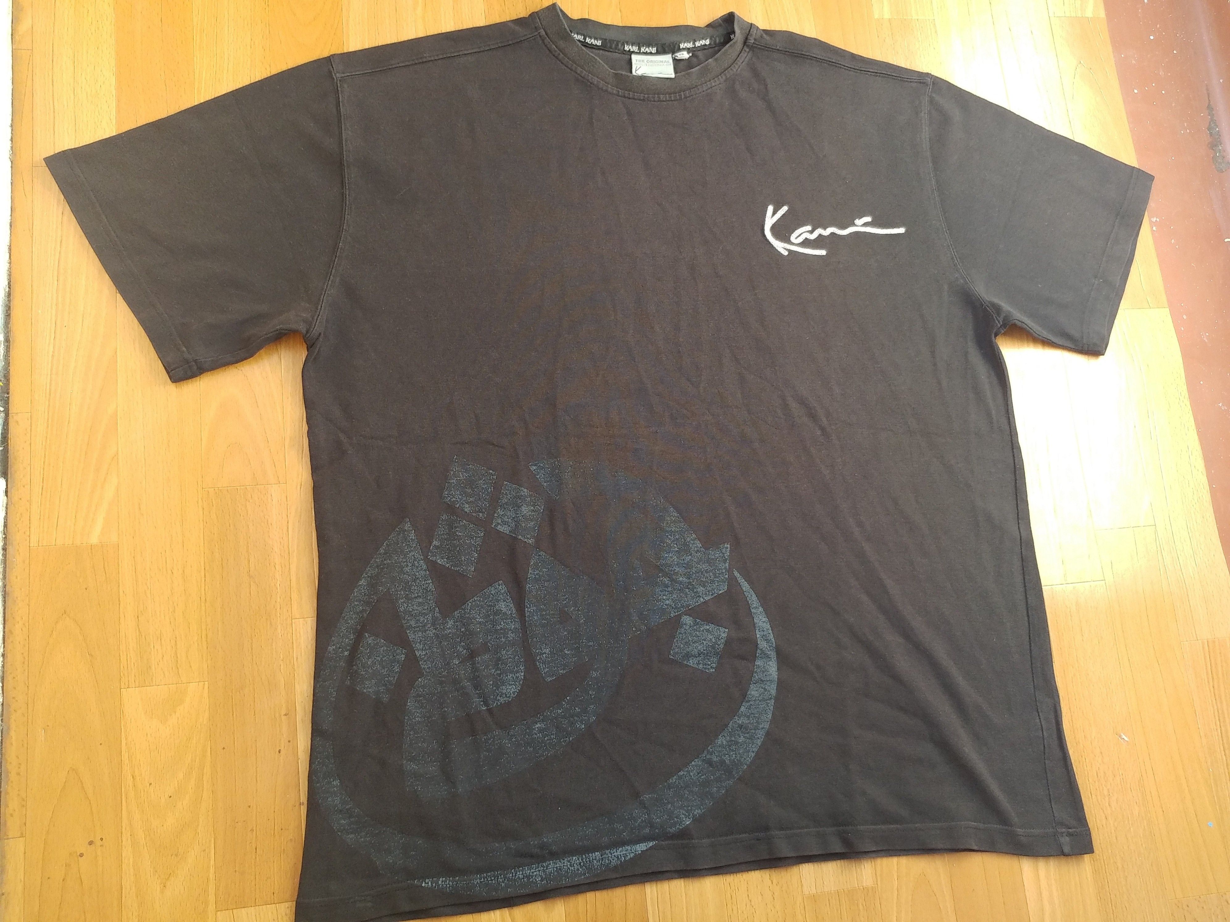 Karl Kani Karl Kani t-shirt, vintage 90s, 1990s hip hop, Y2K, size XXL Size US XXL / EU 58 / 5 - 2 Thumbnail
