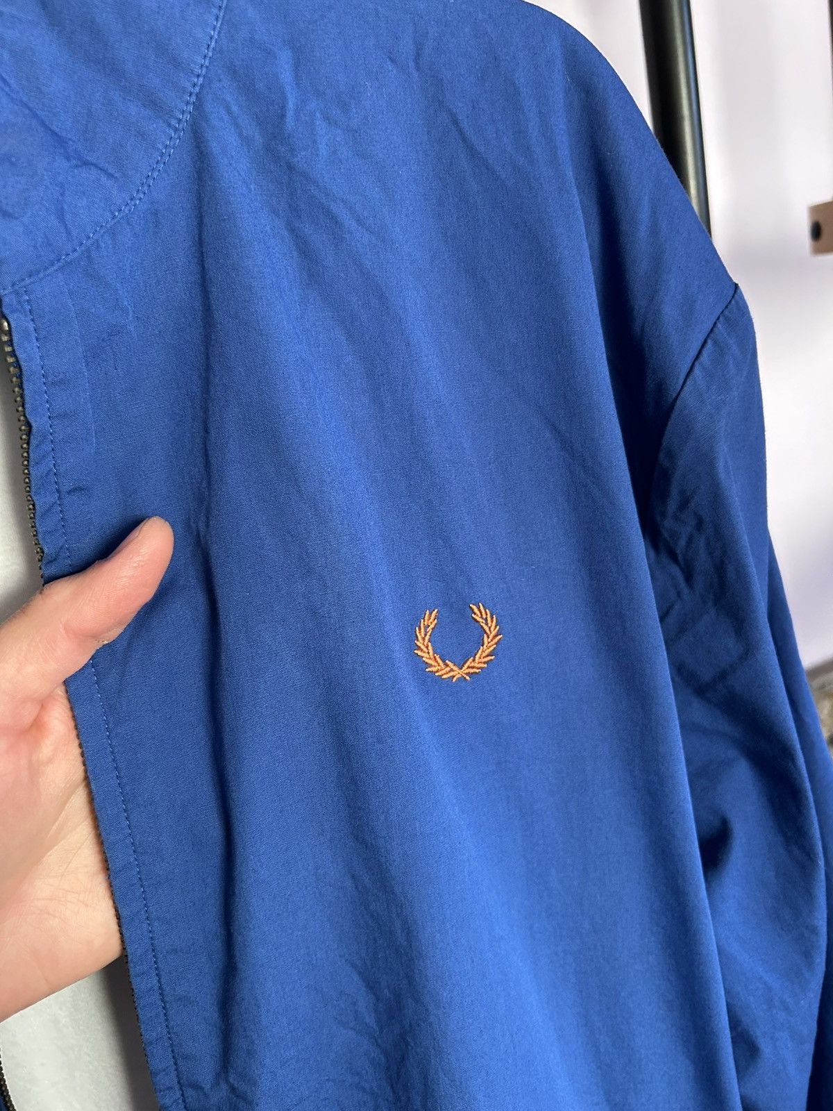 Fred Perry × Raf Simons Raf Simons jacket Size US L / EU 52-54 / 3 - 2 Thumbnail