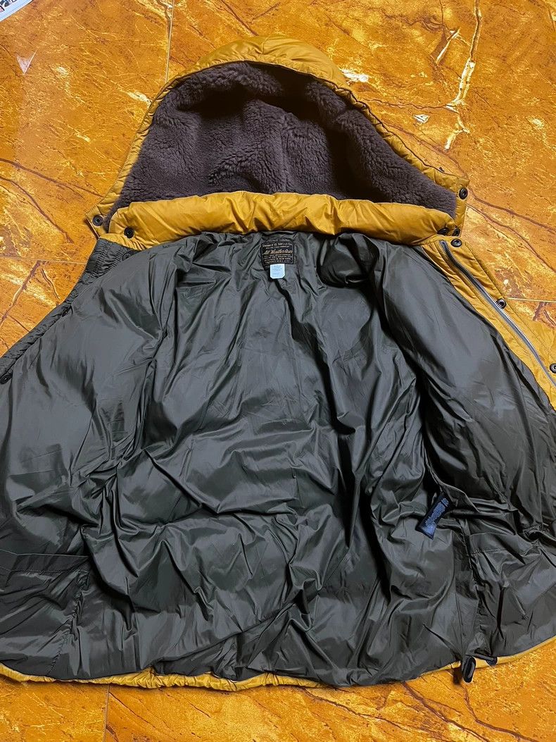 RRL Ralph Lauren RRL Ralph Lauren Hooded down cotton waist cinching hunting Size US S / EU 44-46 / 1 - 6 Thumbnail