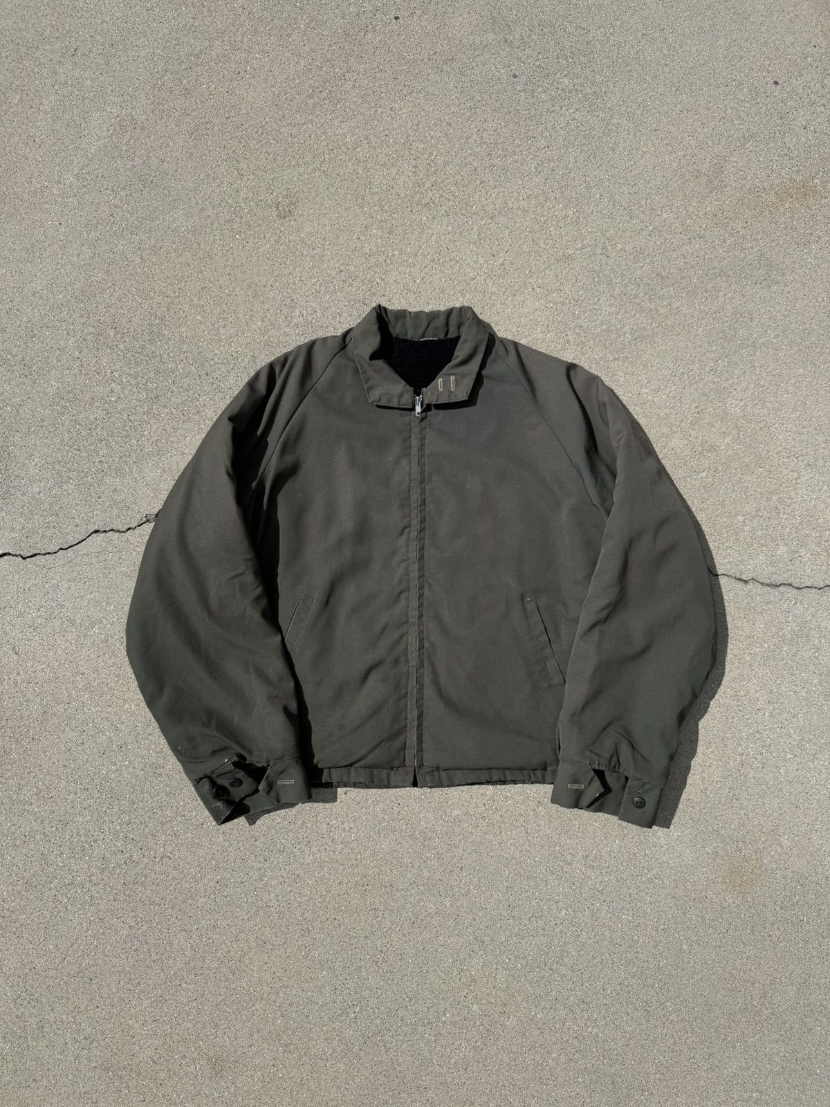 Vintage Vintage Work Jacket Size US M / EU 48-50 / 2 - 1 Thumbnail