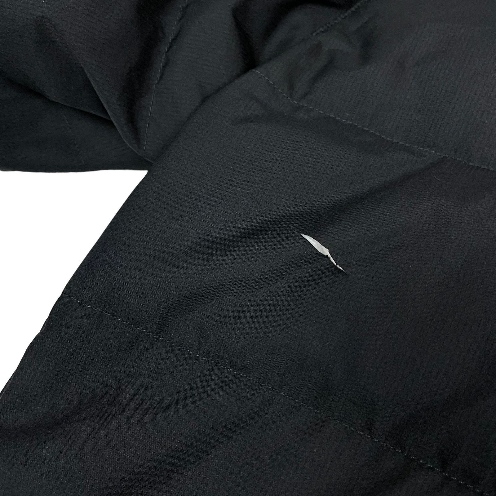 Nike Nike Men's Black Long Sleeve Hooded Full Zip Puffer Jacket M Size US M / EU 48-50 / 2 - 7 Thumbnail