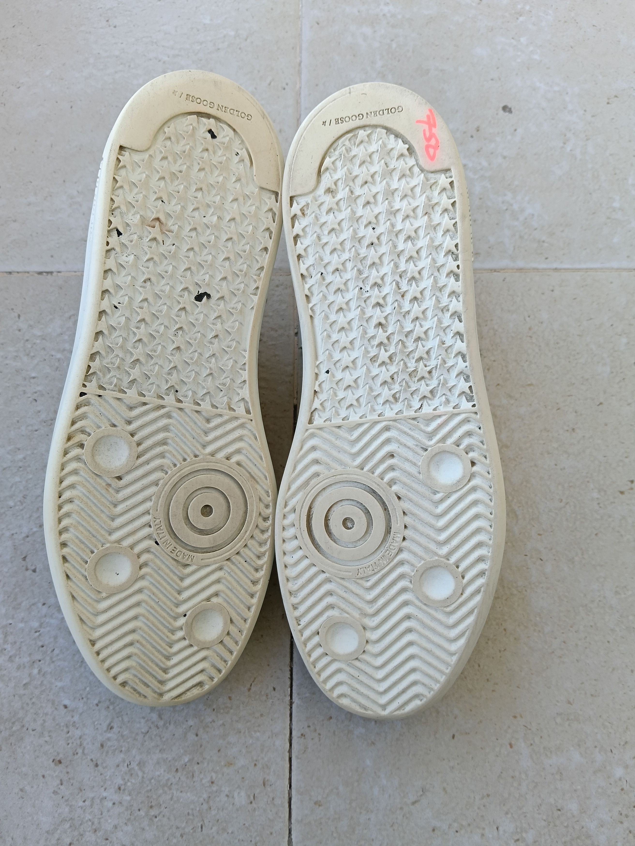 Golden Goose Golden goose purestar Size US 8 / EU 41 - 6 Thumbnail