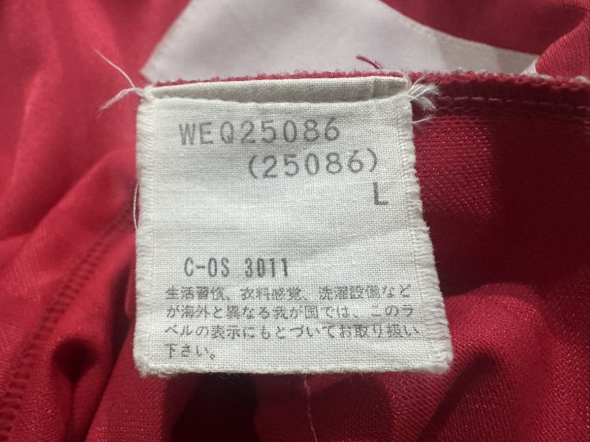 Adidas Vintage 1994 Norway Home Adidas Footwork Made in UK Size US L / EU 52-54 / 3 - 5 Thumbnail