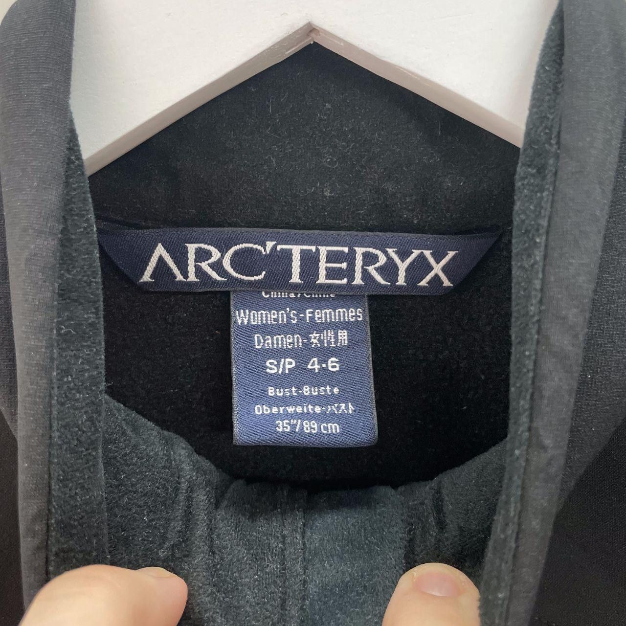 Arc'teryx Arc'teryx Women's Black Jacket Size S / US 4 / IT 40 - 2 Thumbnail