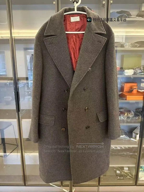 Brunello Cucinelli Brunello Cucinelli SS23 Men's Double. Size US M / EU 48-50 / 2 - 6 Thumbnail