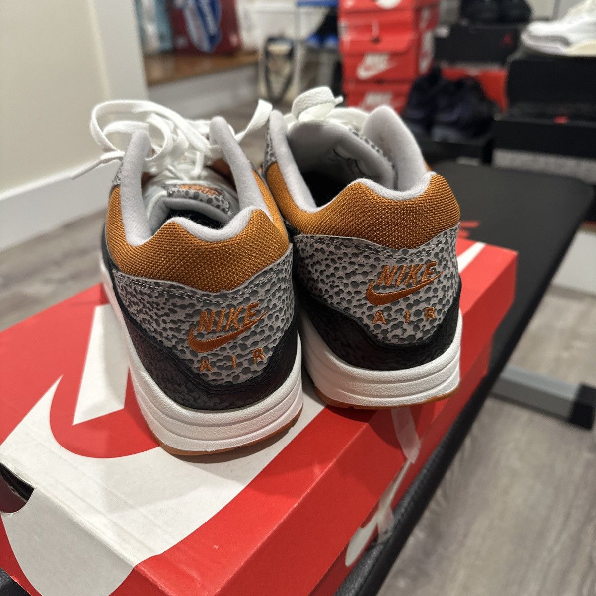 Nike Nike air max 1 safari size? Sz13 Size US 13 / EU 46 - 4 Thumbnail
