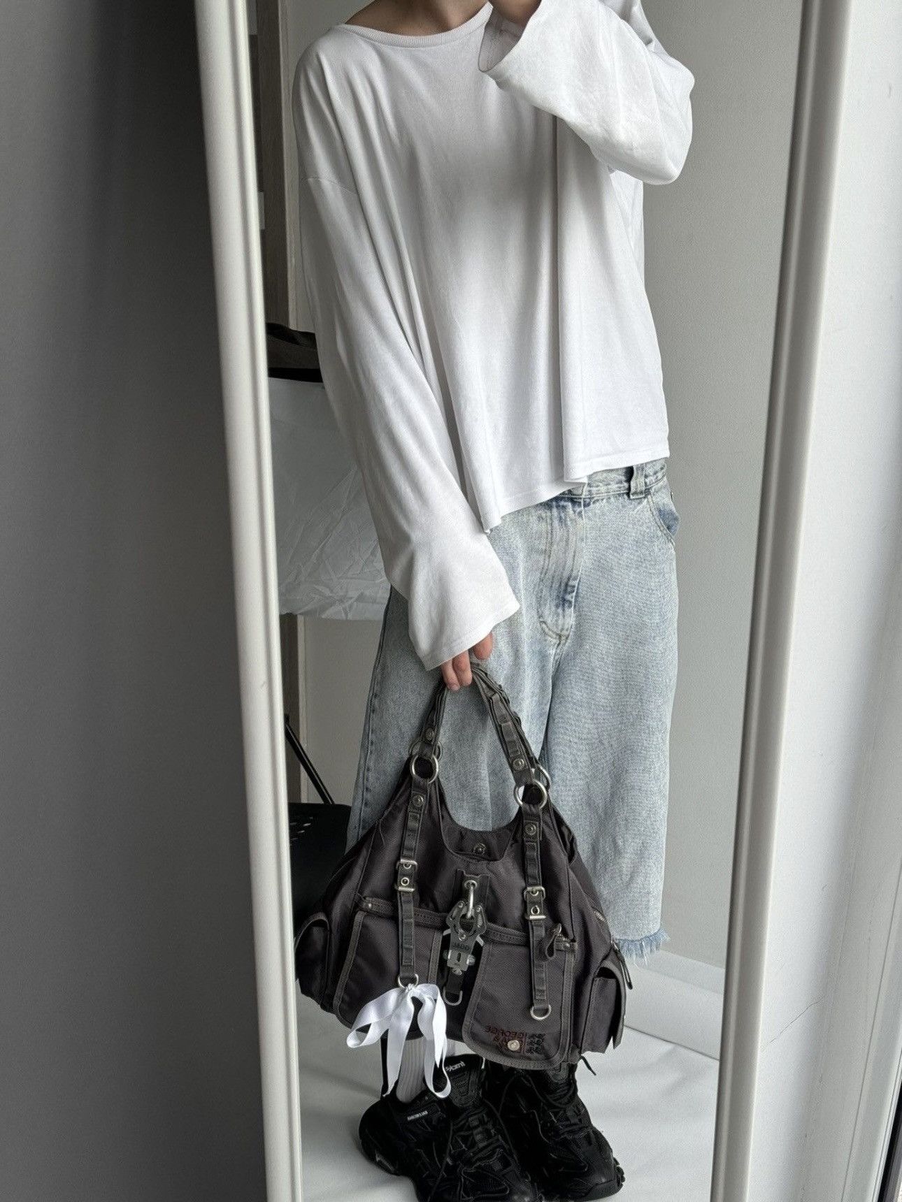George Gina & Lucy Very Rare George Gina & lucy Y2k Alyx Bag Crossbody Handbag Size ONE SIZE - 10 Thumbnail