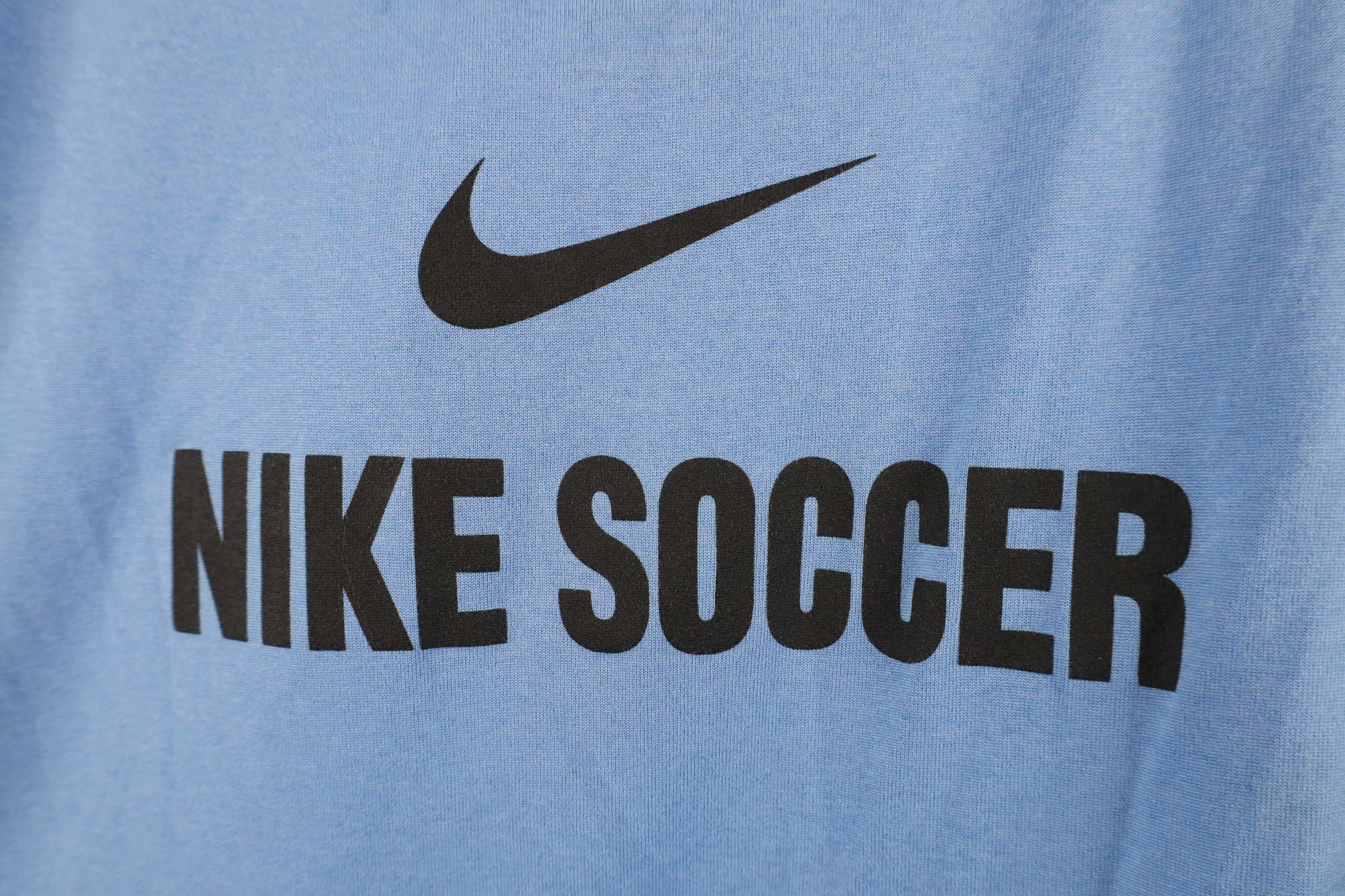 Nike Nike Soccer Michigan Jaguars FC Short Sleeve T-Shirt Size M / US 6-8 / IT 42-44 - 10 Thumbnail