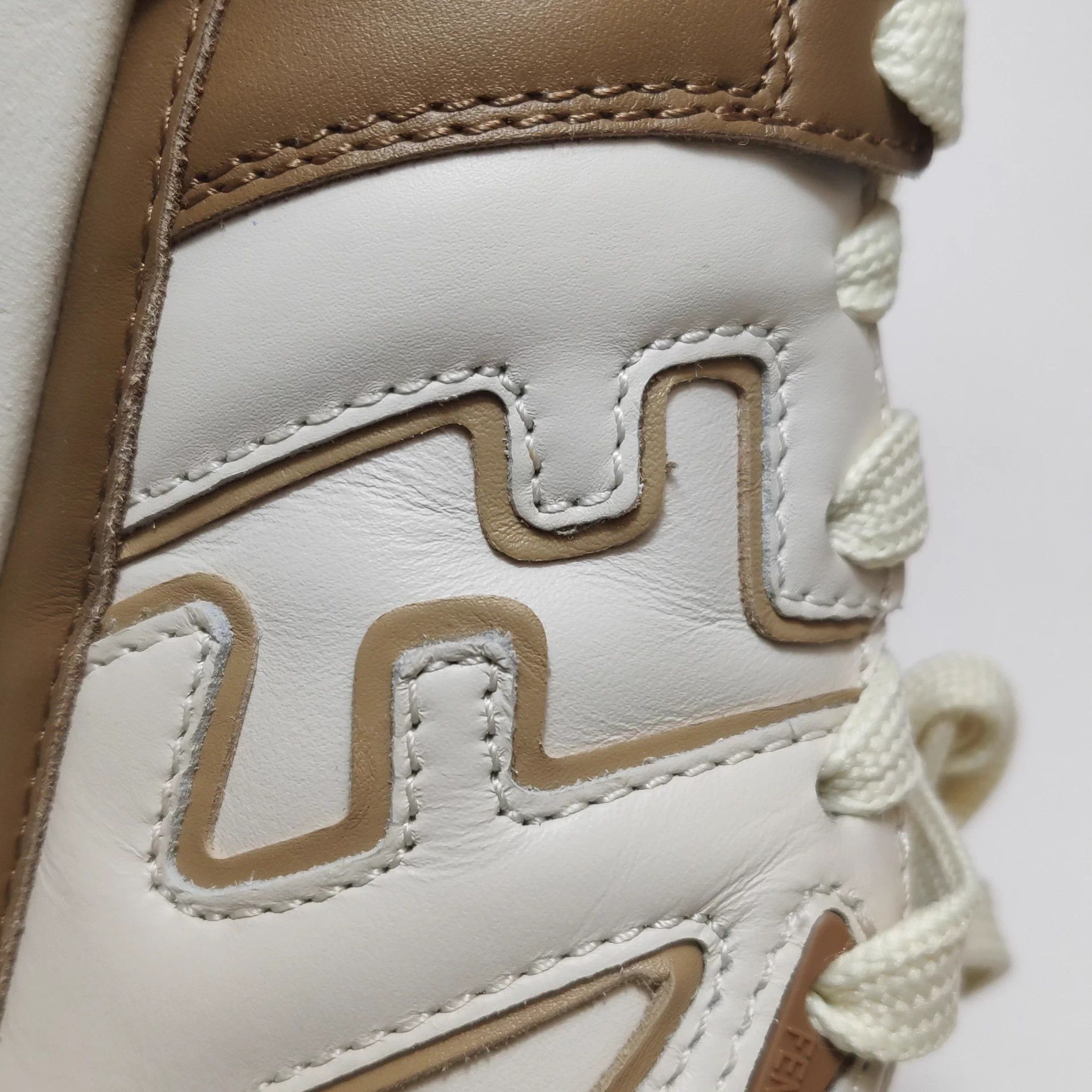Fendi Fendi casual shoes size 41 Size US 8 / EU 41 - 8 Thumbnail