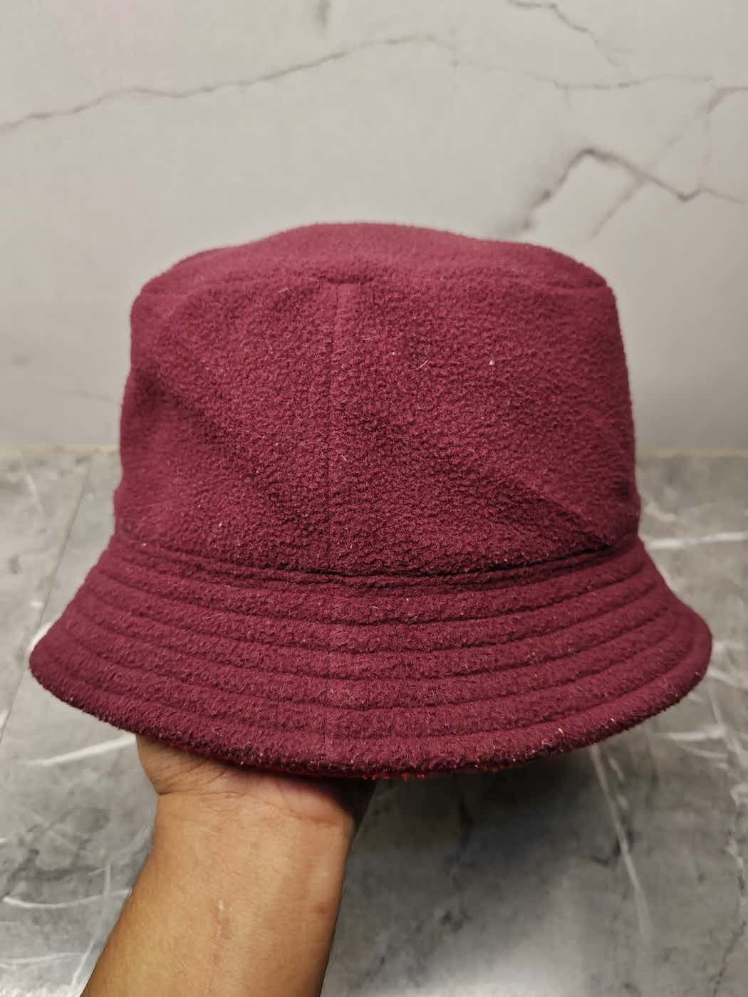 Japanese Brand × Vintage Reversible Bucket Hat Size ONE SIZE - 1 Thumbnail