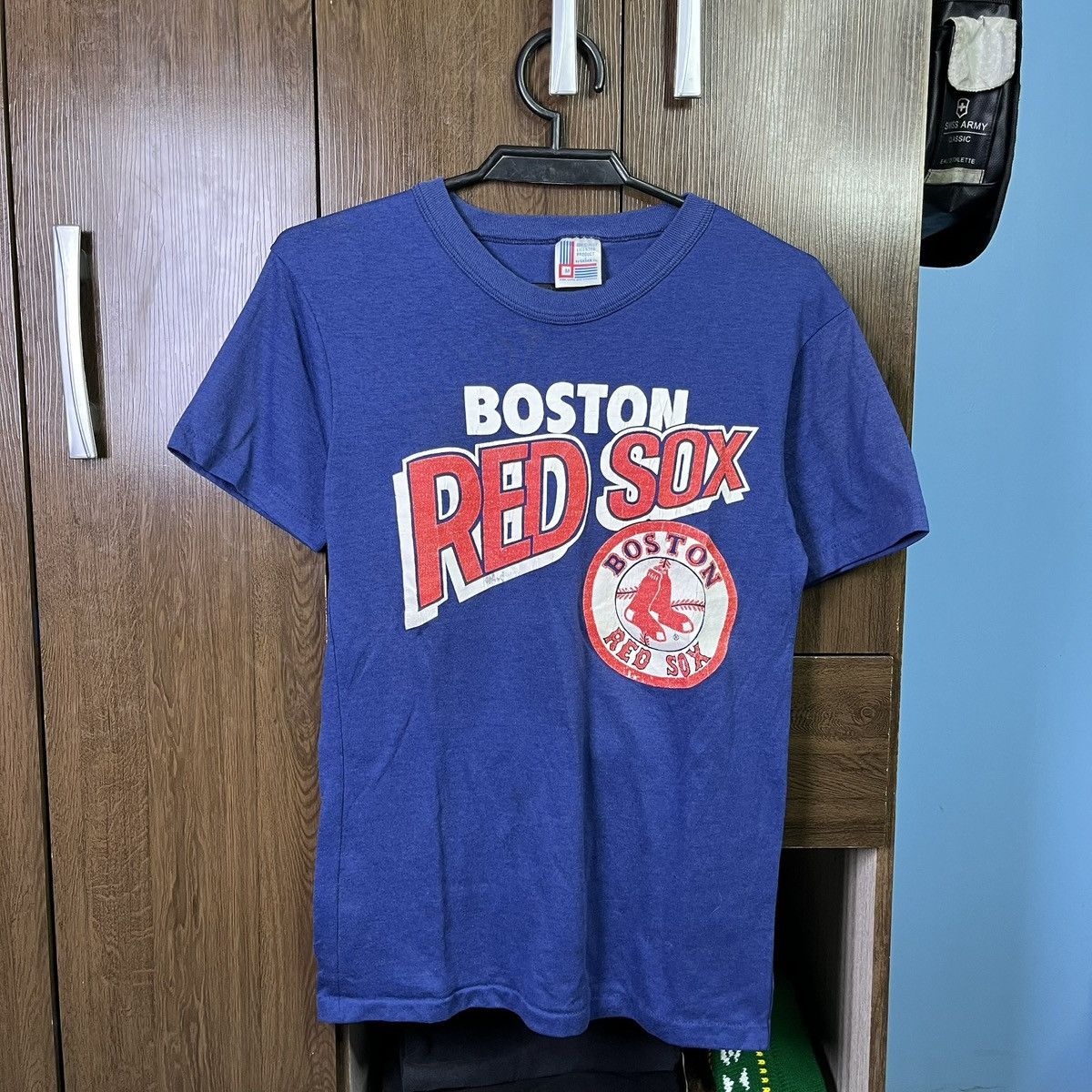 Other boston red sox vintage tee Size US S / EU 44-46 / 1 - 1 Thumbnail