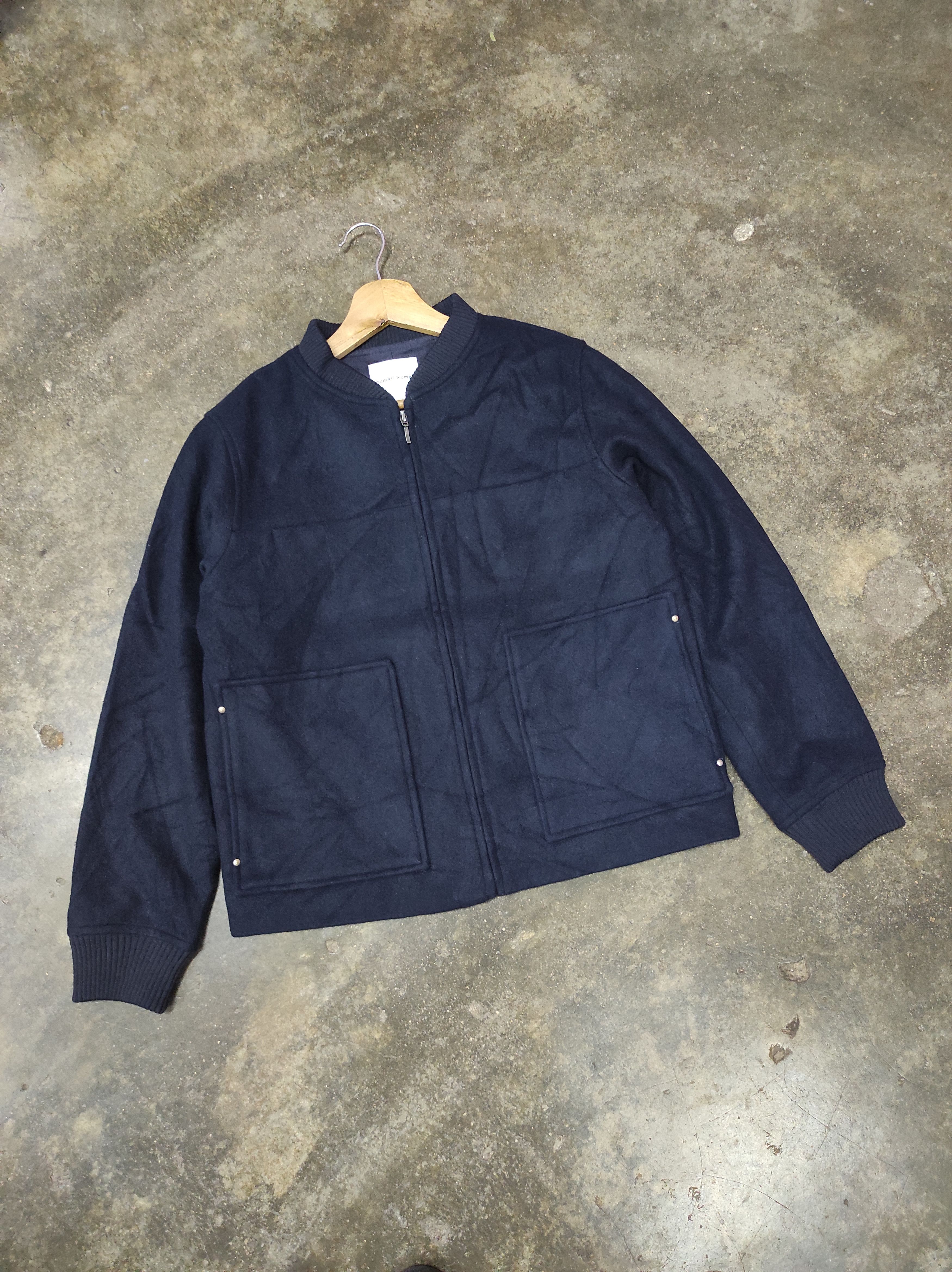 Japanese Brand HUMAN WOMAN JACKET Size M / US 6-8 / IT 42-44 - 1 Thumbnail