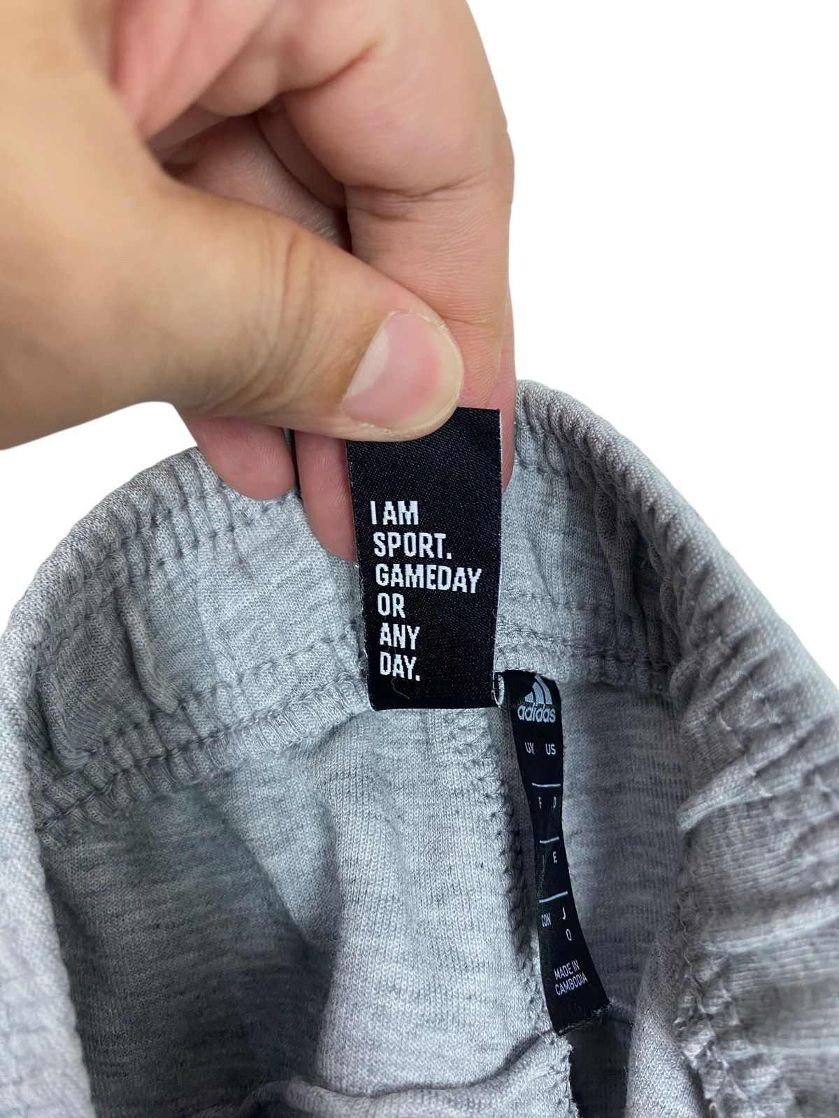 Adidas Rare‼️ Adidas Sweatpants Small Logo Size US 32 / EU 48 - 7 Thumbnail