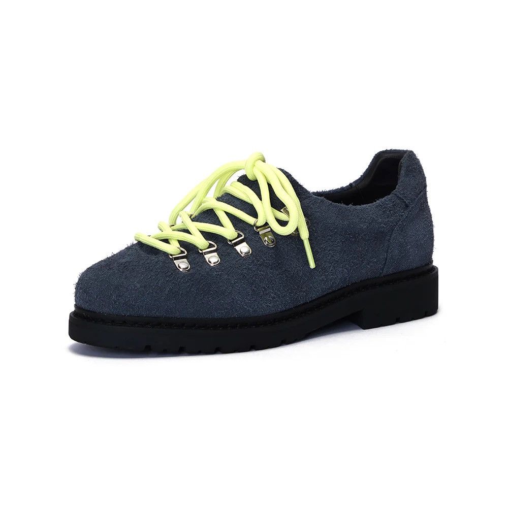 Other Cricle Cage Mountain Derby Boots Navy | Grailed Other Cricle Cage Mountain Derby Boots Navy | Grailed