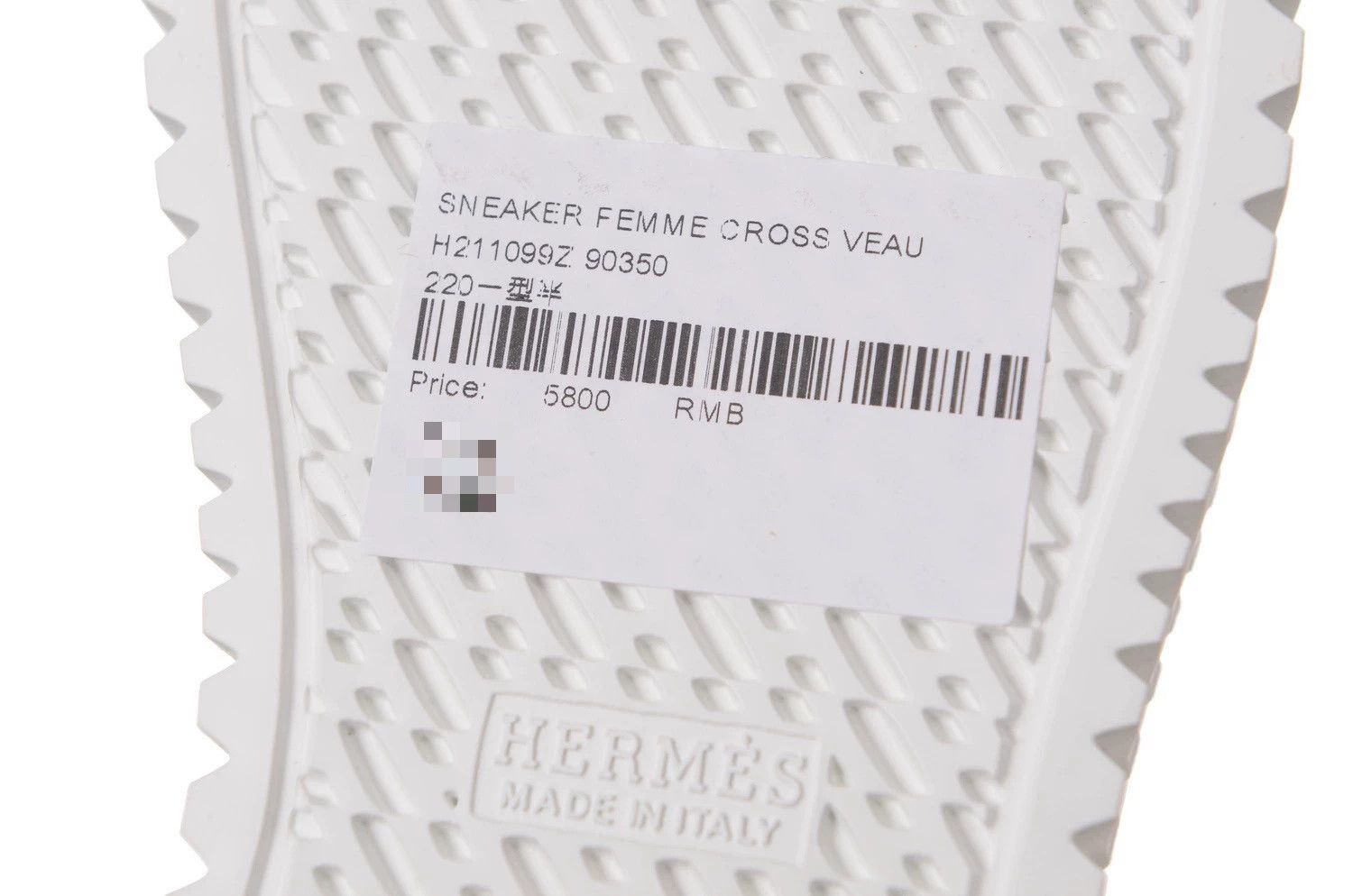 Hermes Hermès Women's 35 Shoes Size US 4.5 / IT 34.5 - 3 Thumbnail