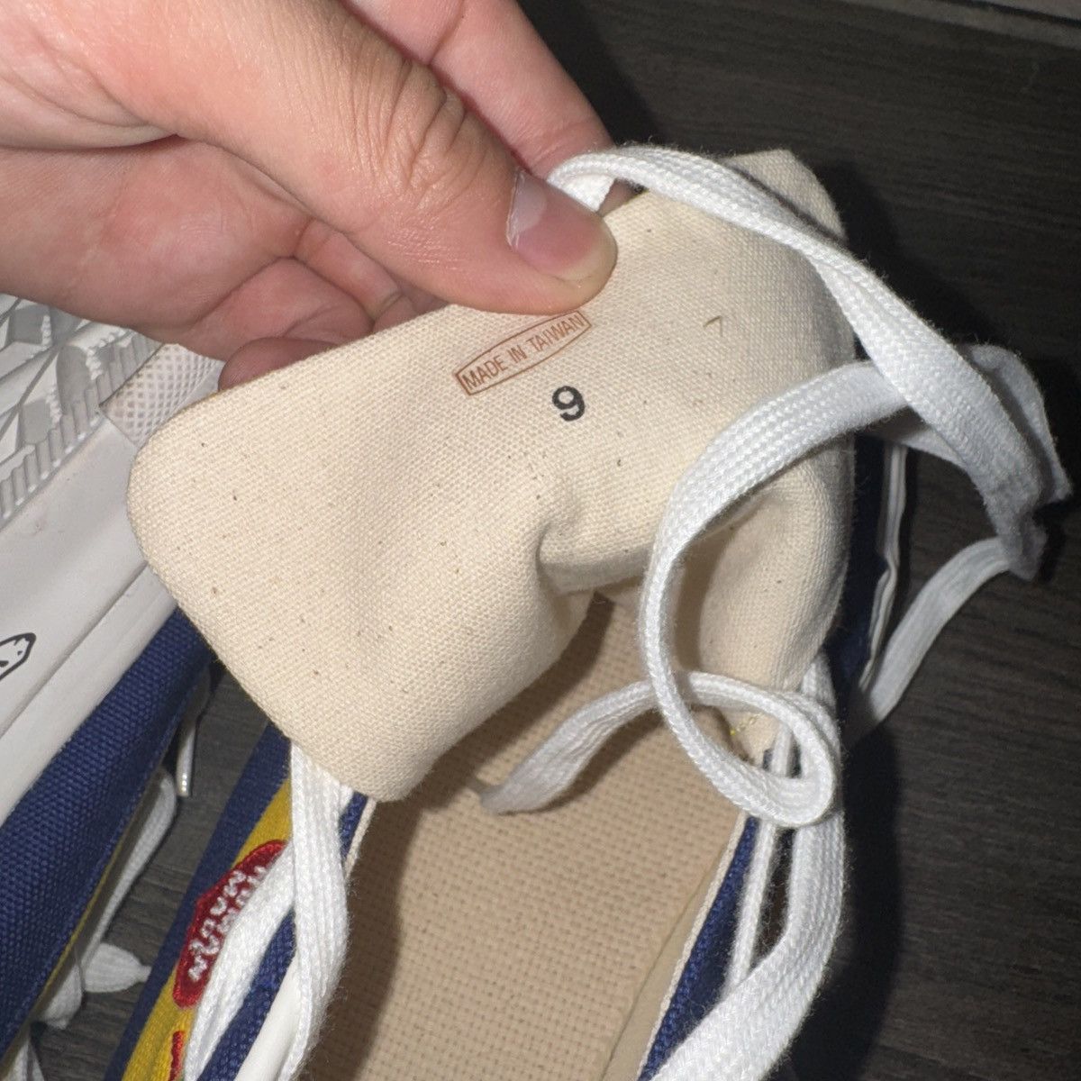 Human Made Human Made Heart Shoe “vans” Size US 9 / EU 42 - 9 Thumbnail