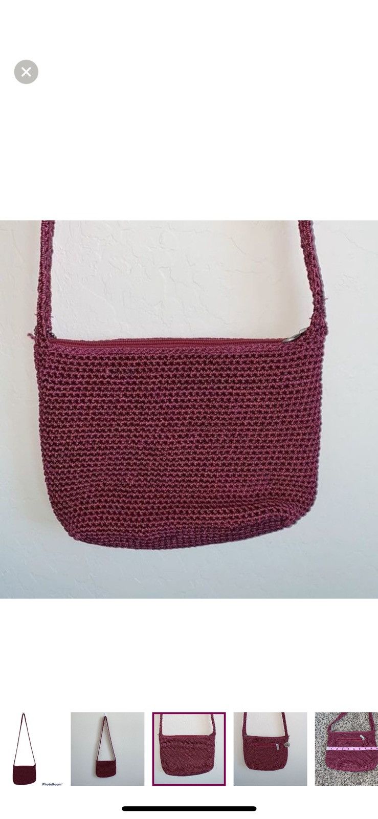 The Sak The Sak knit crossbody purse Size ONE SIZE - 2 Thumbnail